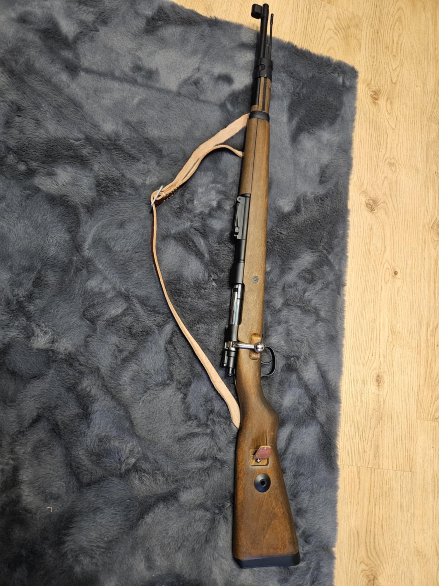 Duble bel KAR98K (Wood Stock Version)
