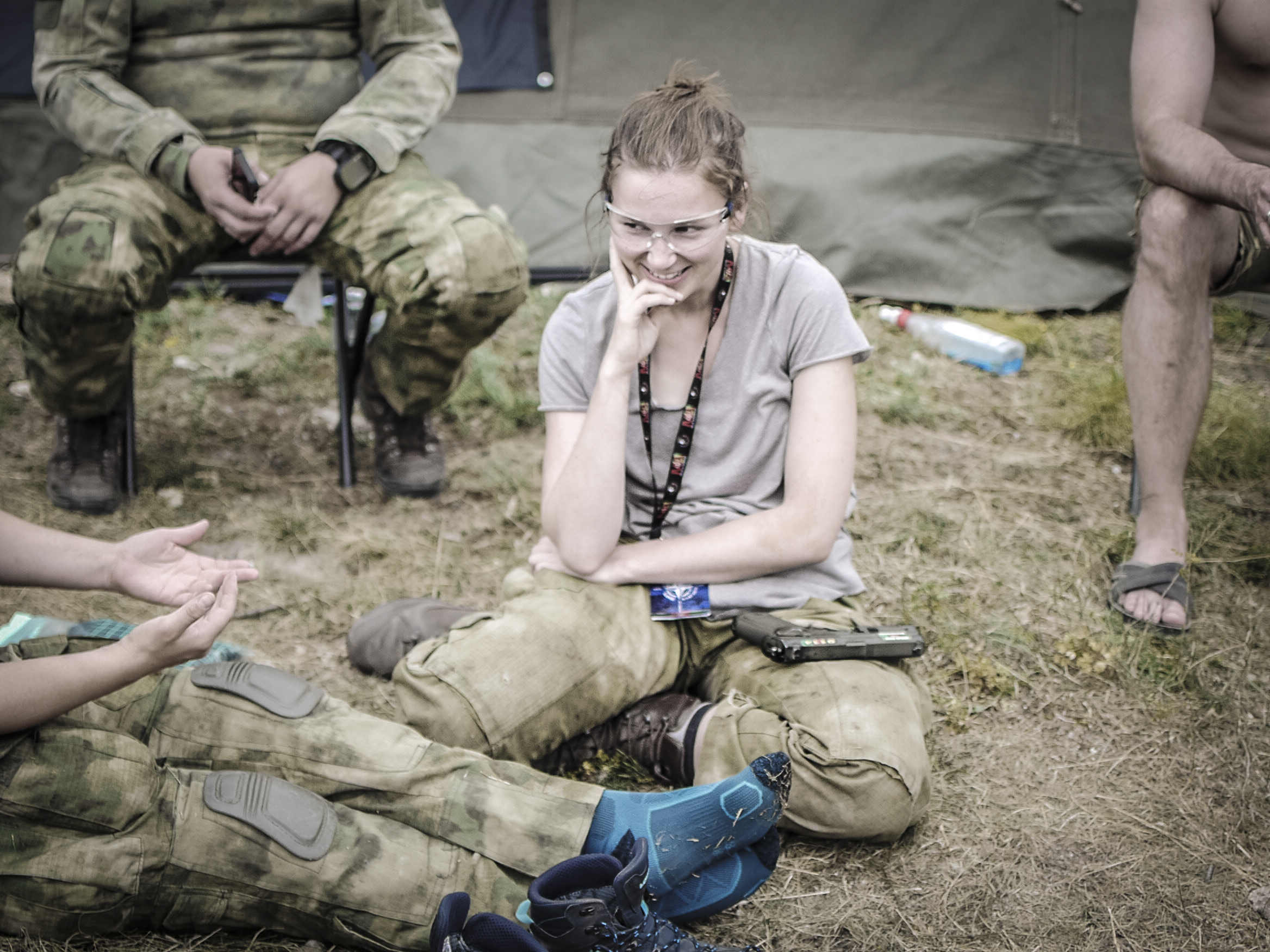 Misja Afganistan 2018 - Śnieżna Pantera