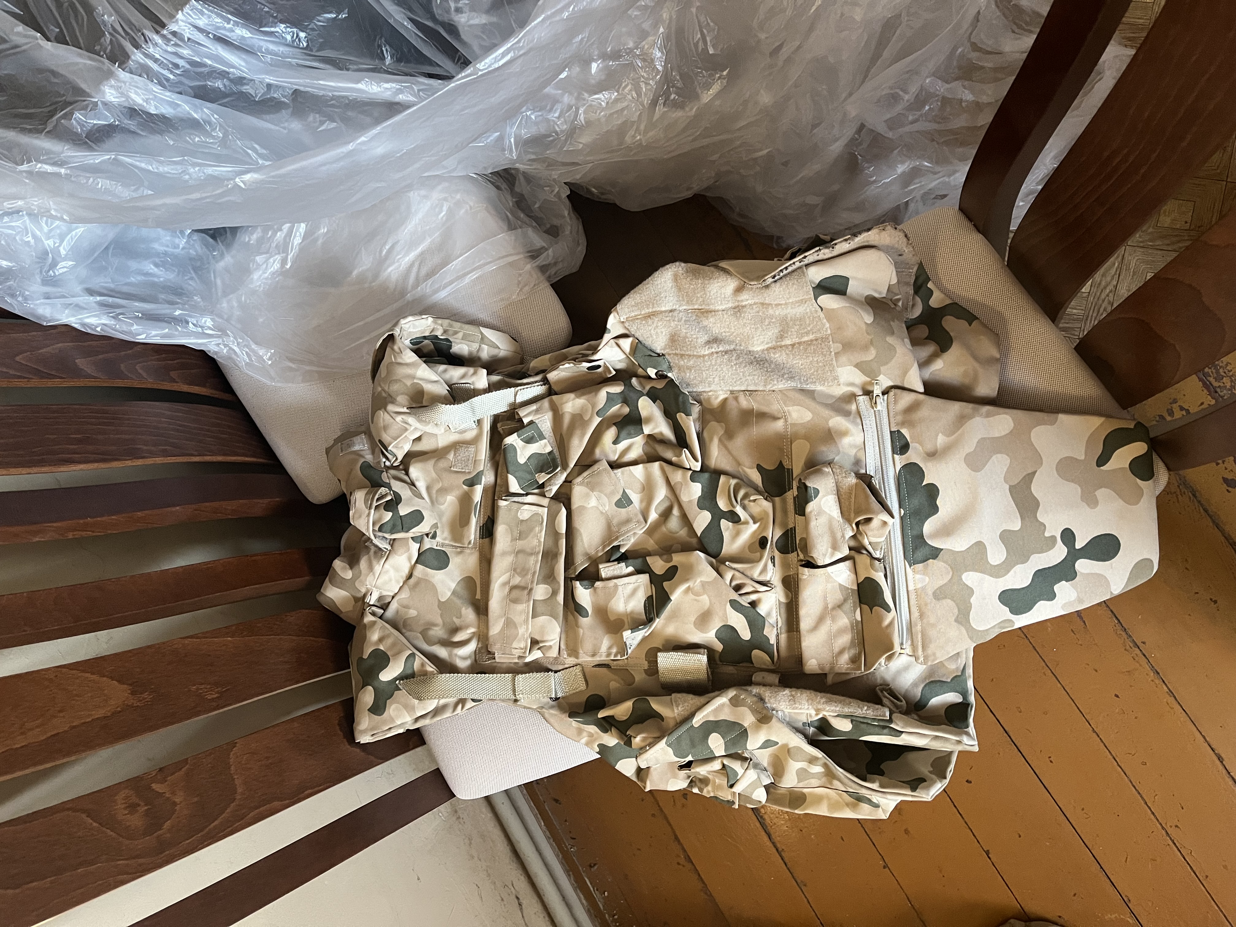 kamizelka OLV Pustynna