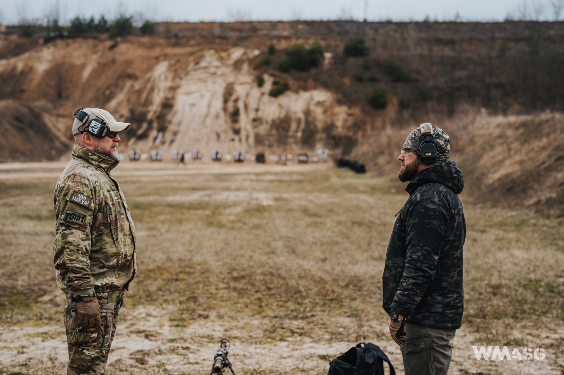 Strzelanie MidRange z TeamGrey Accuracy