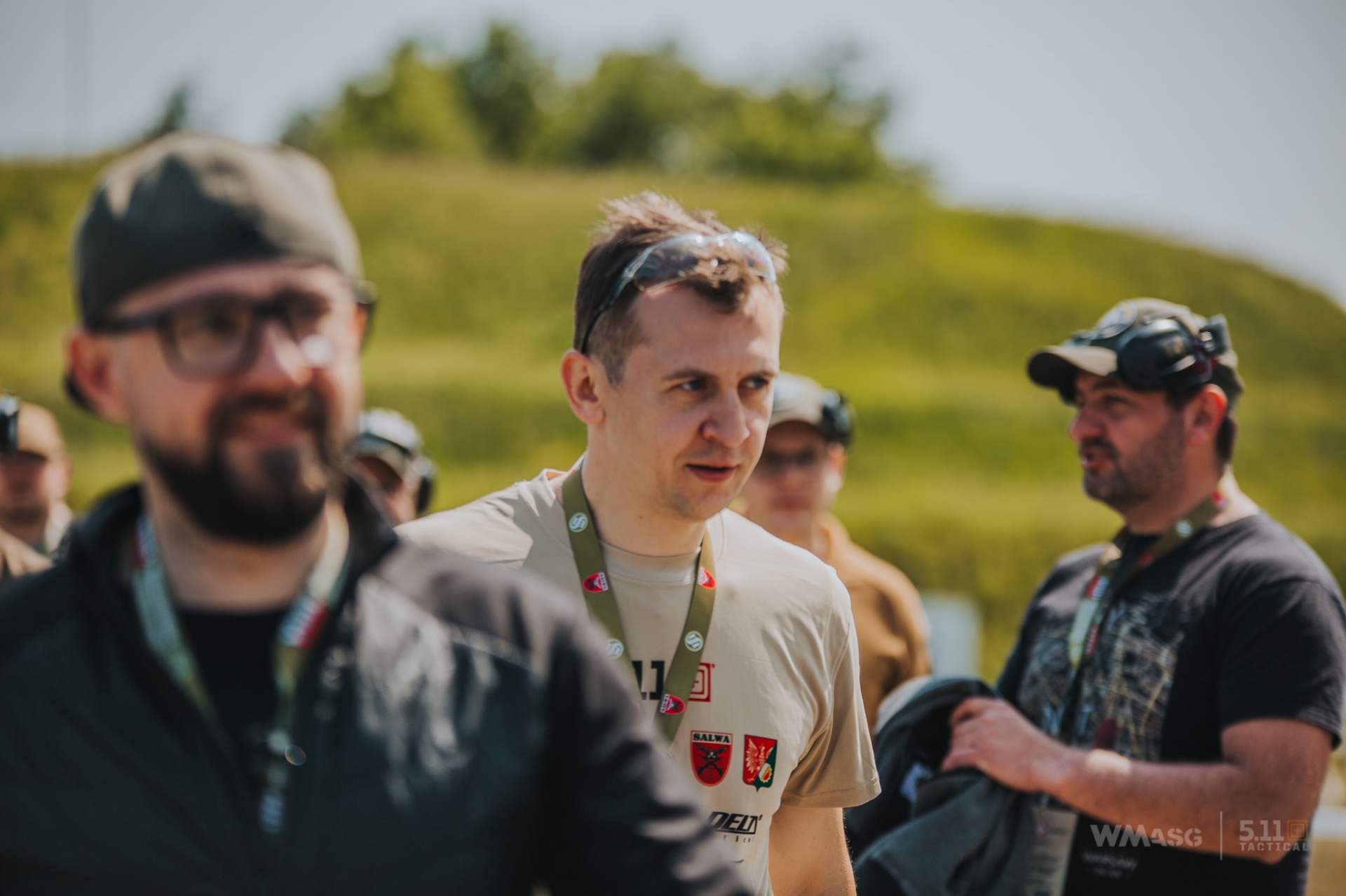 XVII Międzynarodowy Wielobój Strzelecki