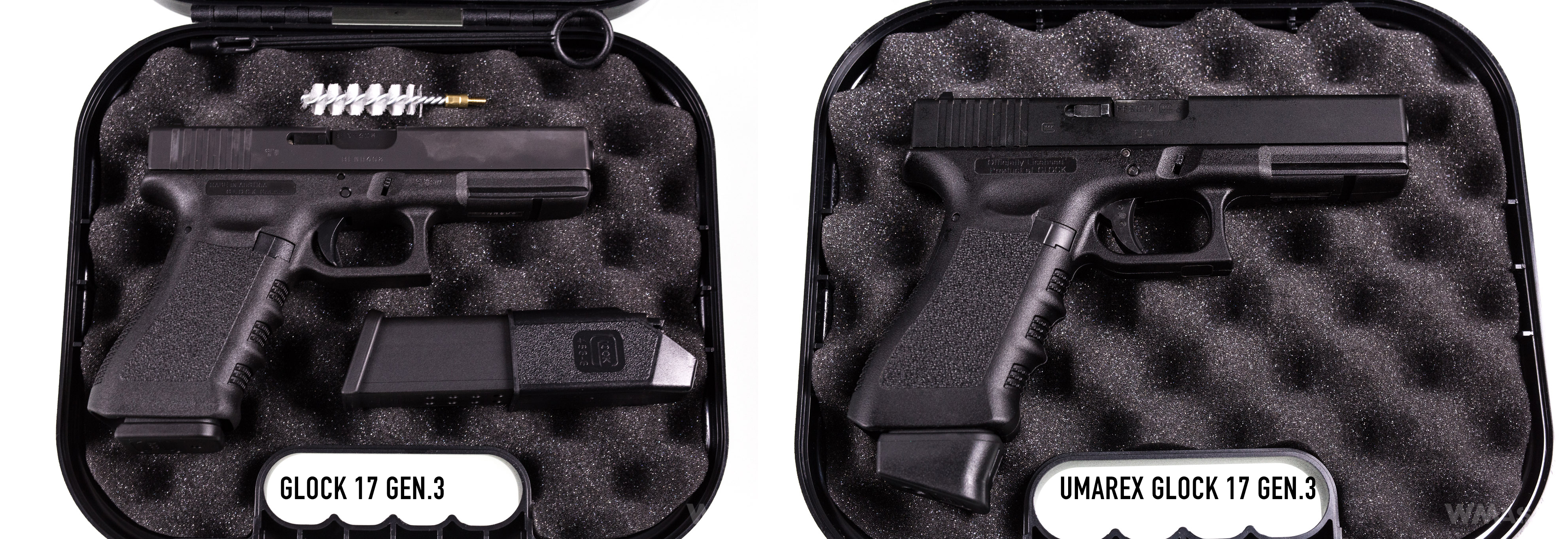 Glock Umarex vs Glock