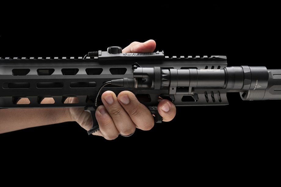 A new handguard by Strike Industries