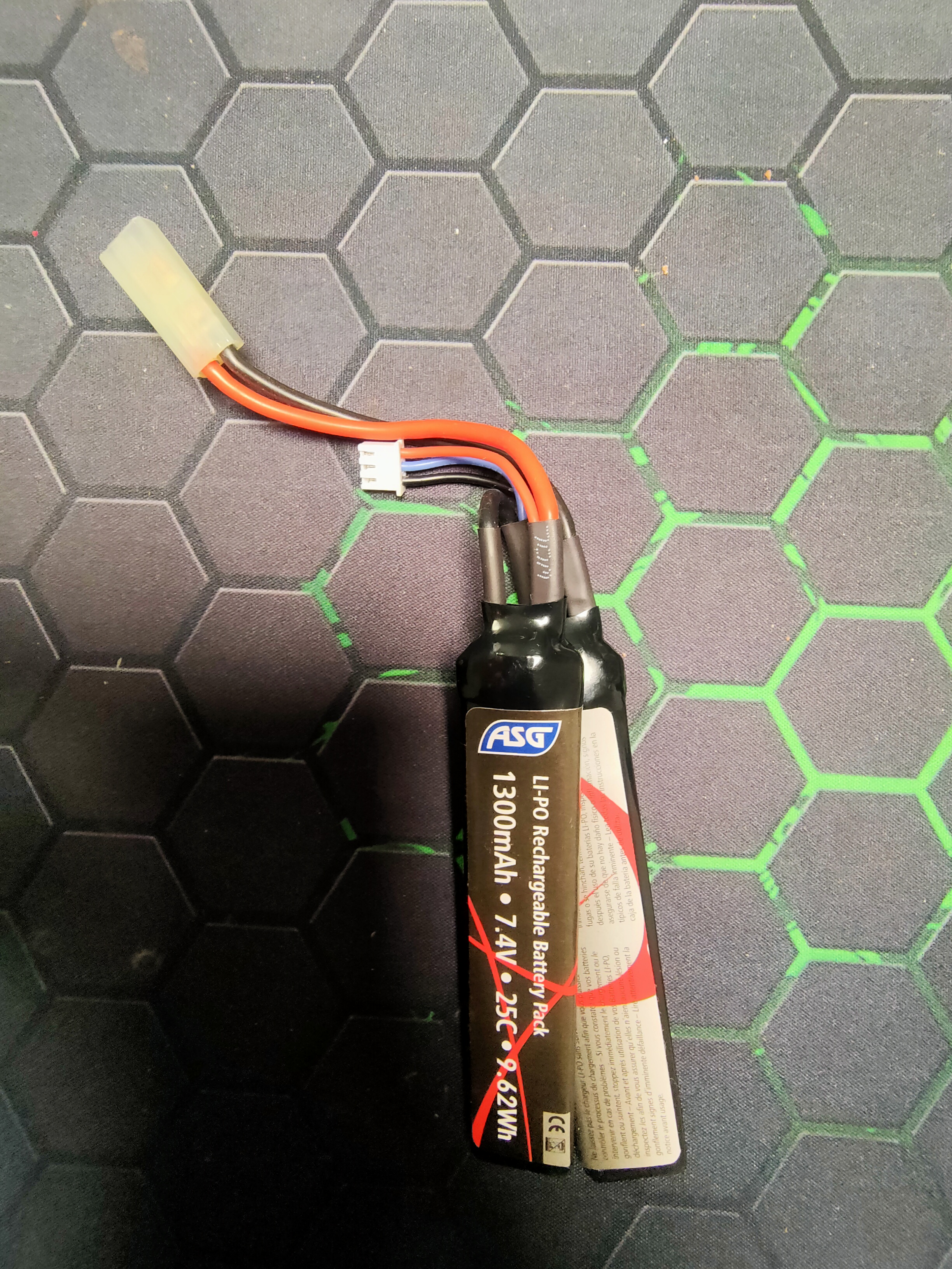 Replika elektryczna AK47 (AEG) - zestaw