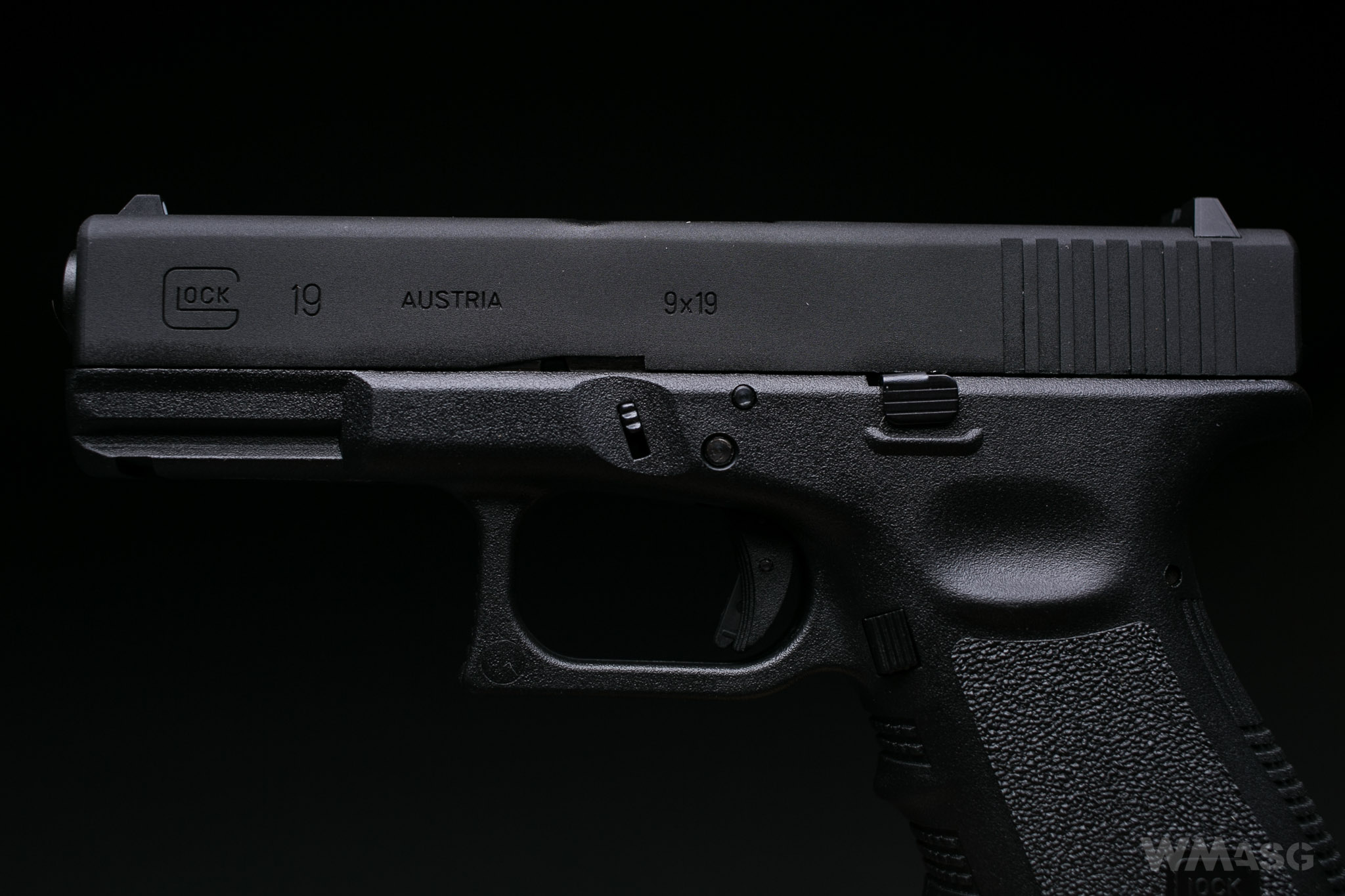 Glock 19 GBB