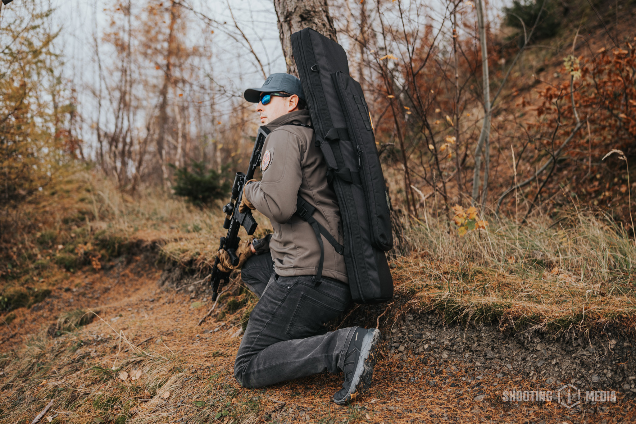 42" Double Rifle Case od 5.11 Tactical