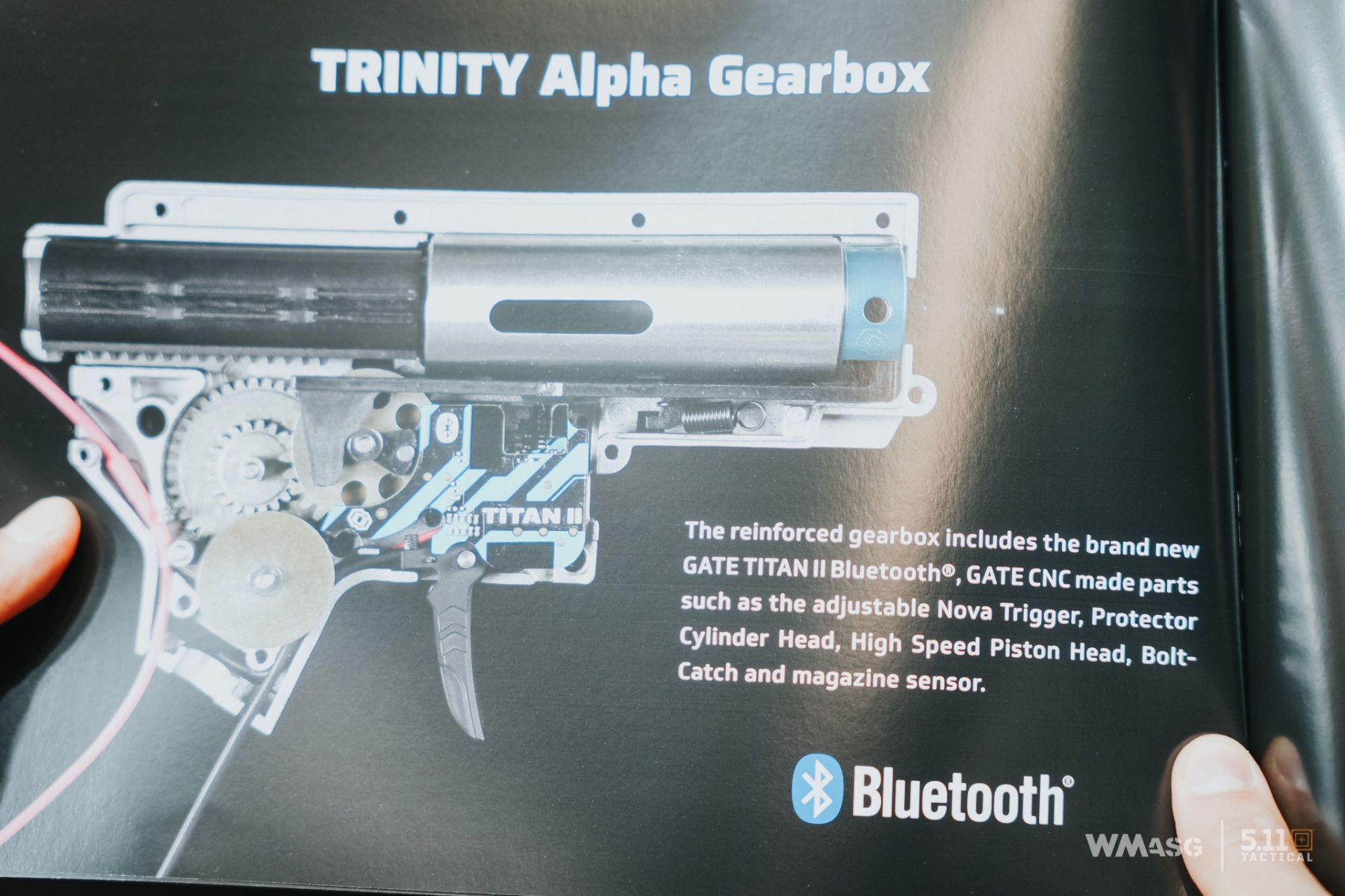 GATE Enterprise na IWA 2023