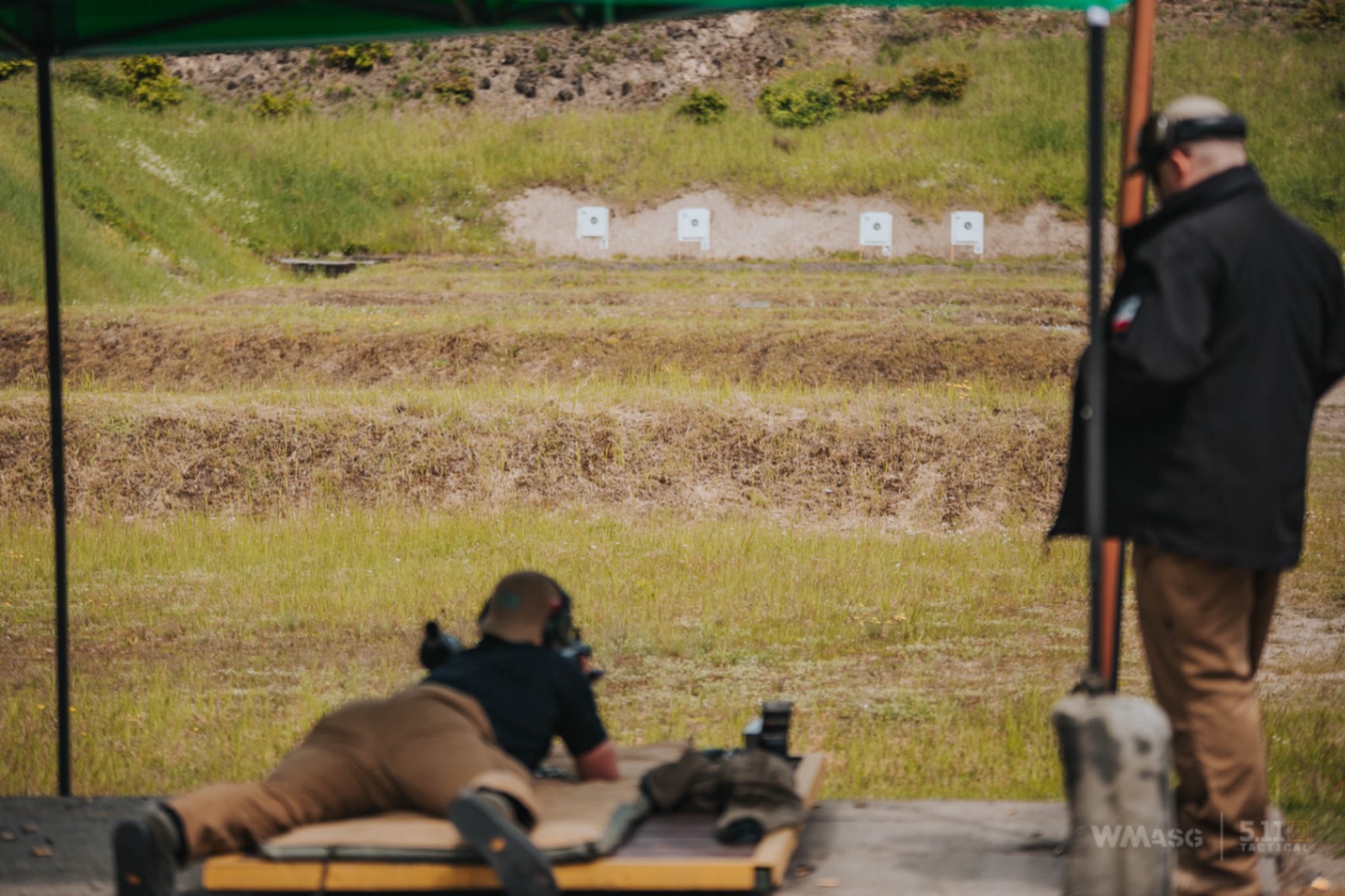 XV Międzynarodowy Wielobój Strzelecki (fot. Paulina Duda)