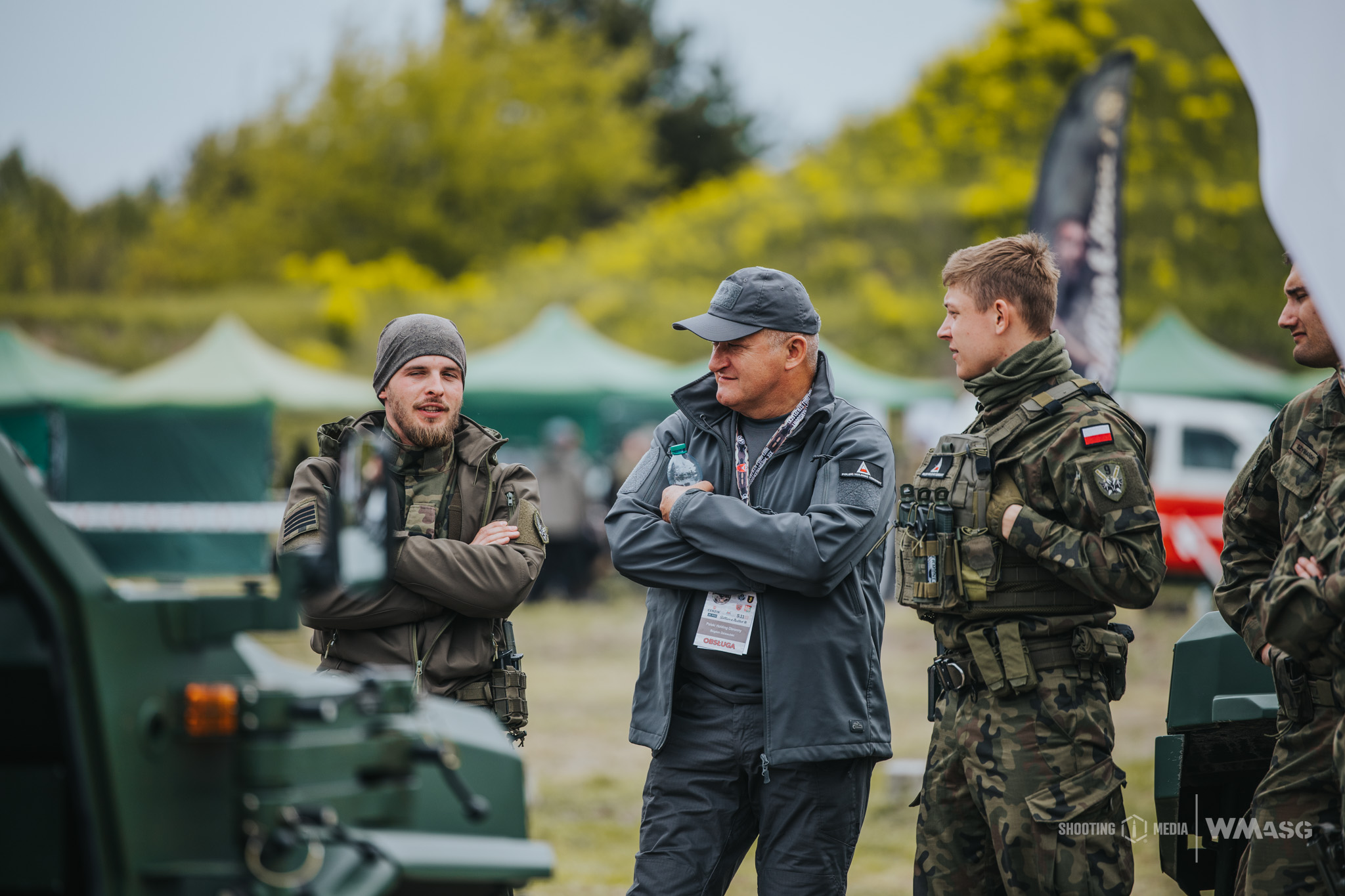 SALWA - XIX Międzynarodowy Wielobój Strzelecki (23-25.05.2025)