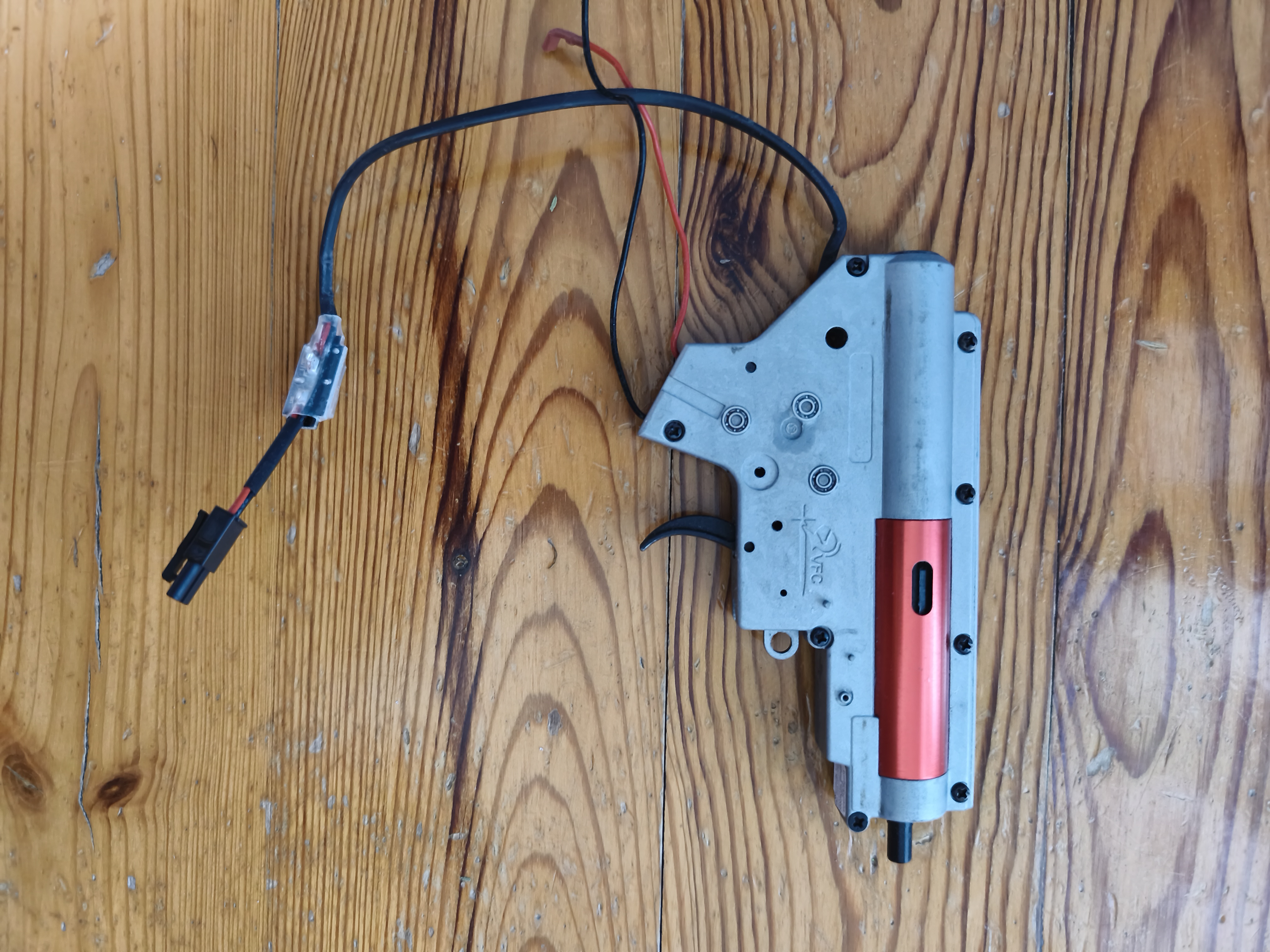 Gearbox V2 VFC Umarex HK416 A5