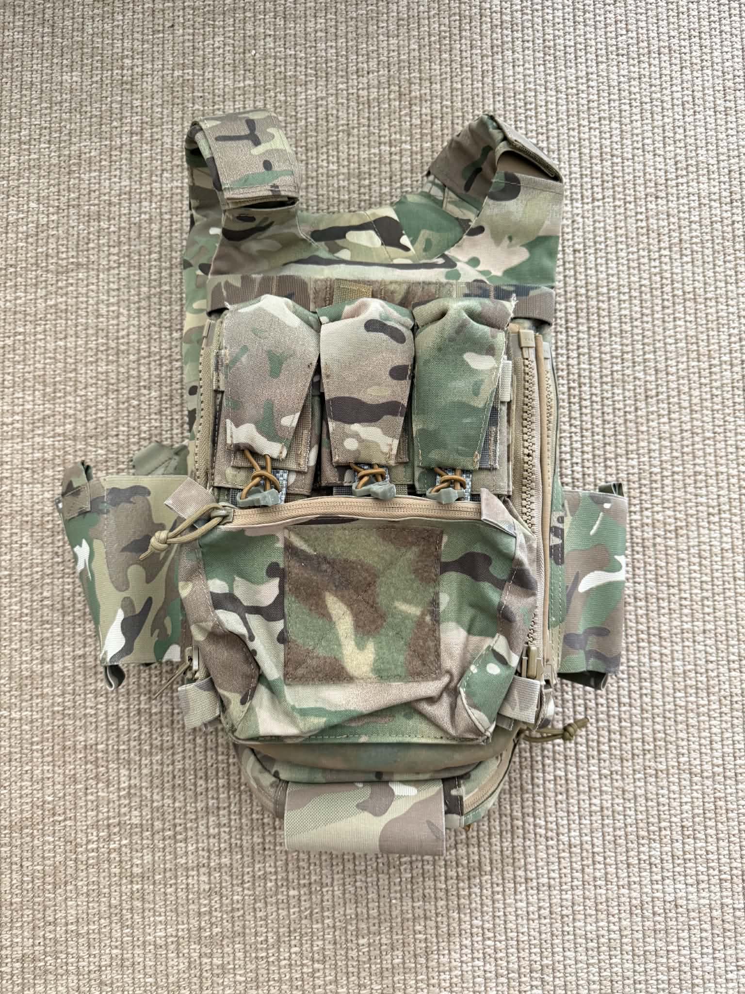 Kamizelka Multicam