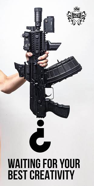 LCT Airsoft with news for the spring