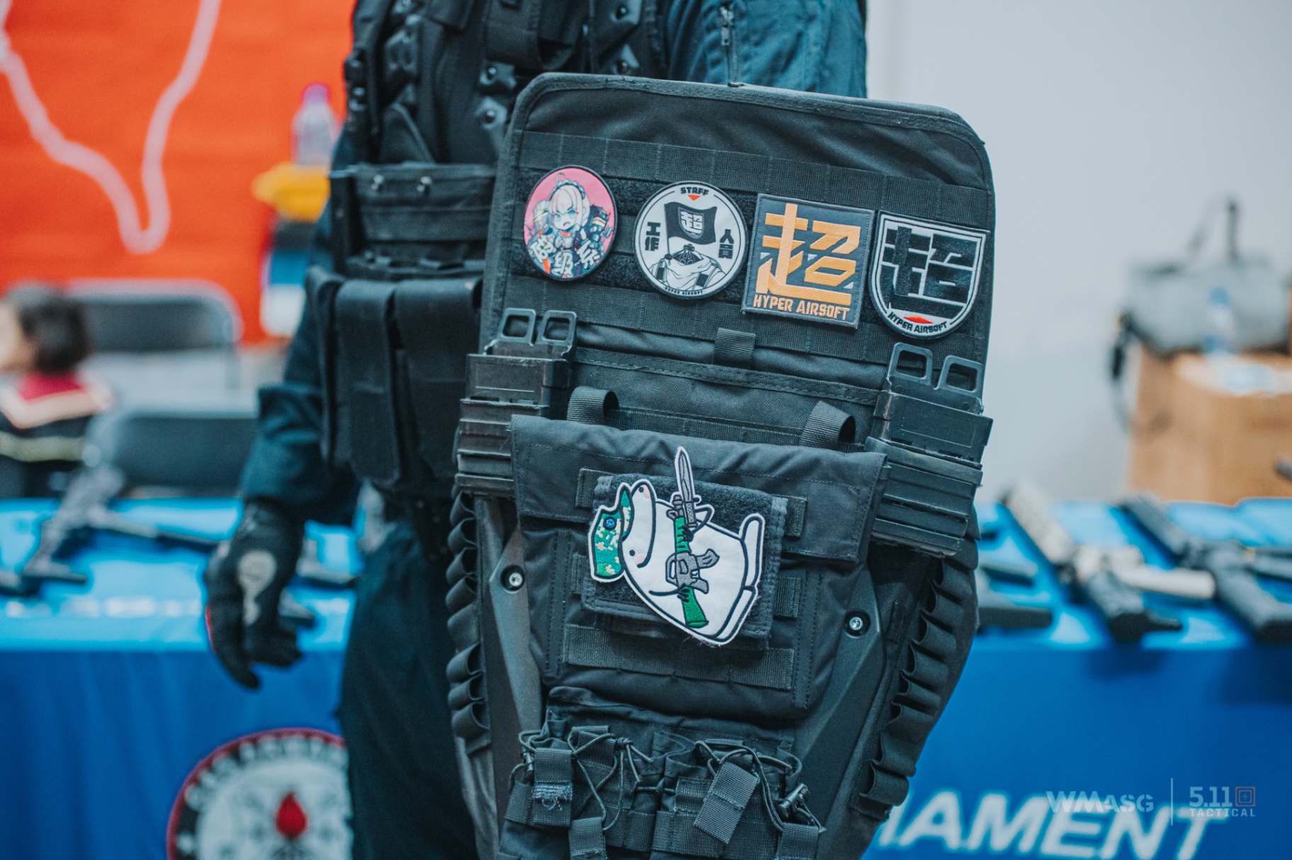 G&G World Cup Shooting Competition 2023