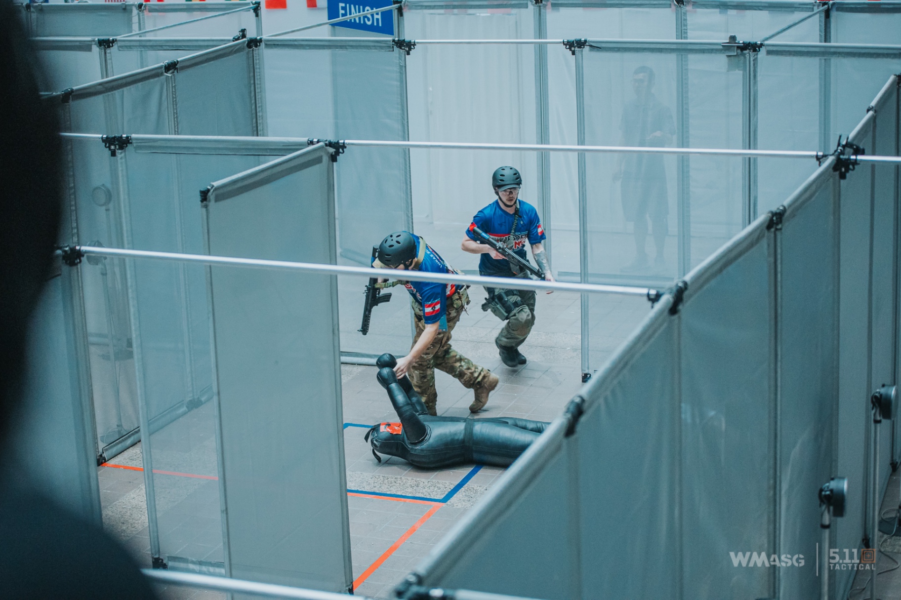 G&G World Cup Shooting Competition 2023