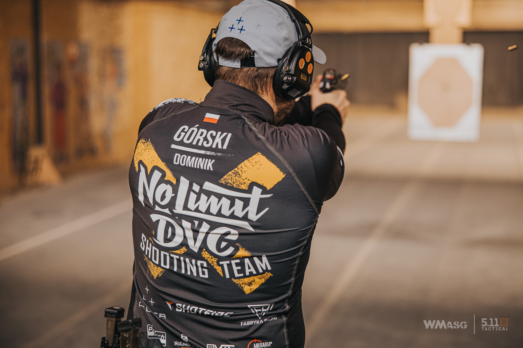Strzeleckie Grupy Treningowe Dominika Górskiego