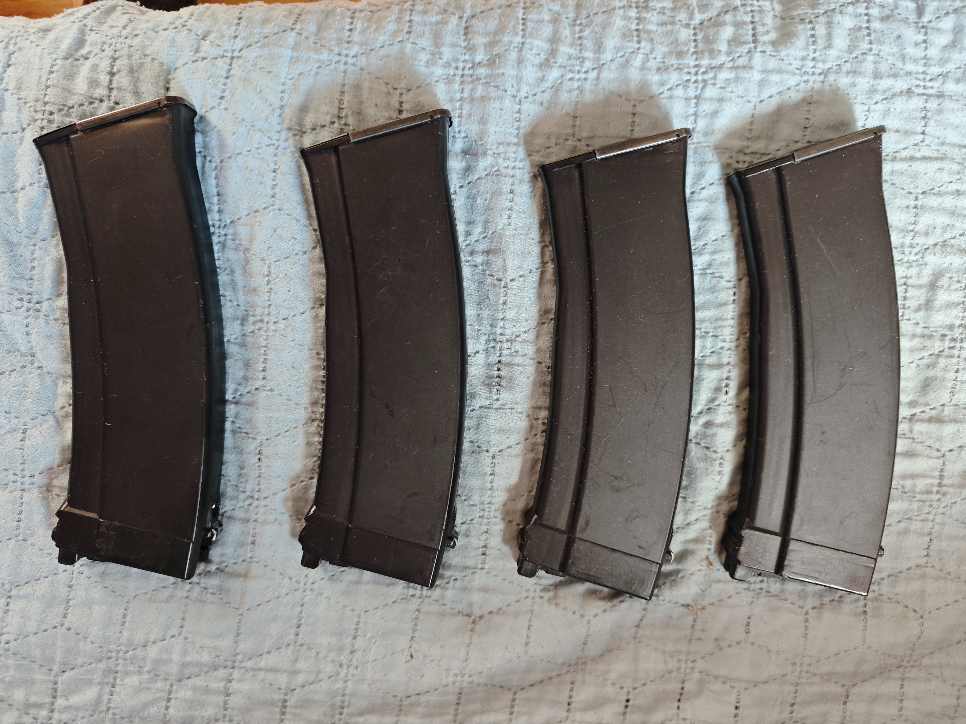 GHK AKS74U GBB + Dodatki AK AKM AKS