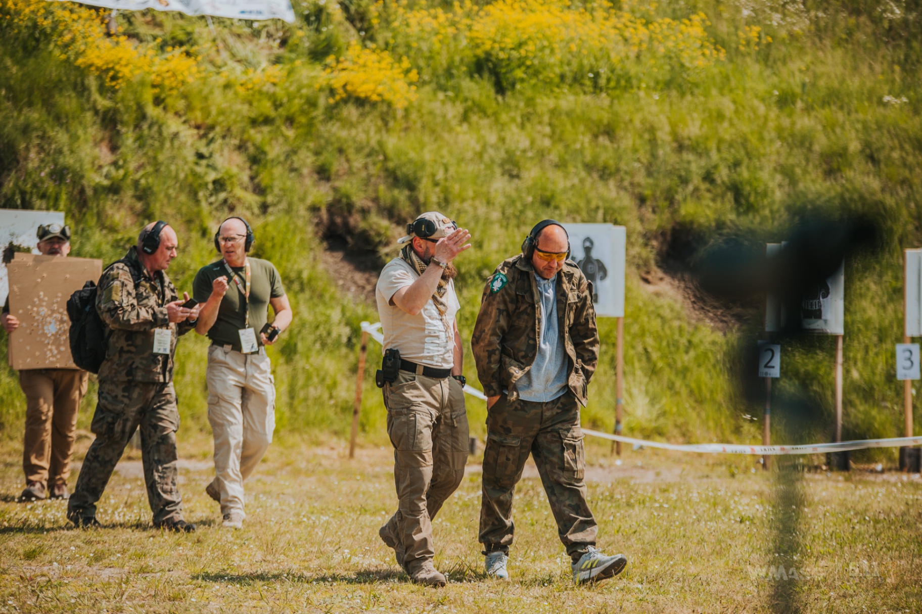 XVII Międzynarodowy Wielobój Strzelecki