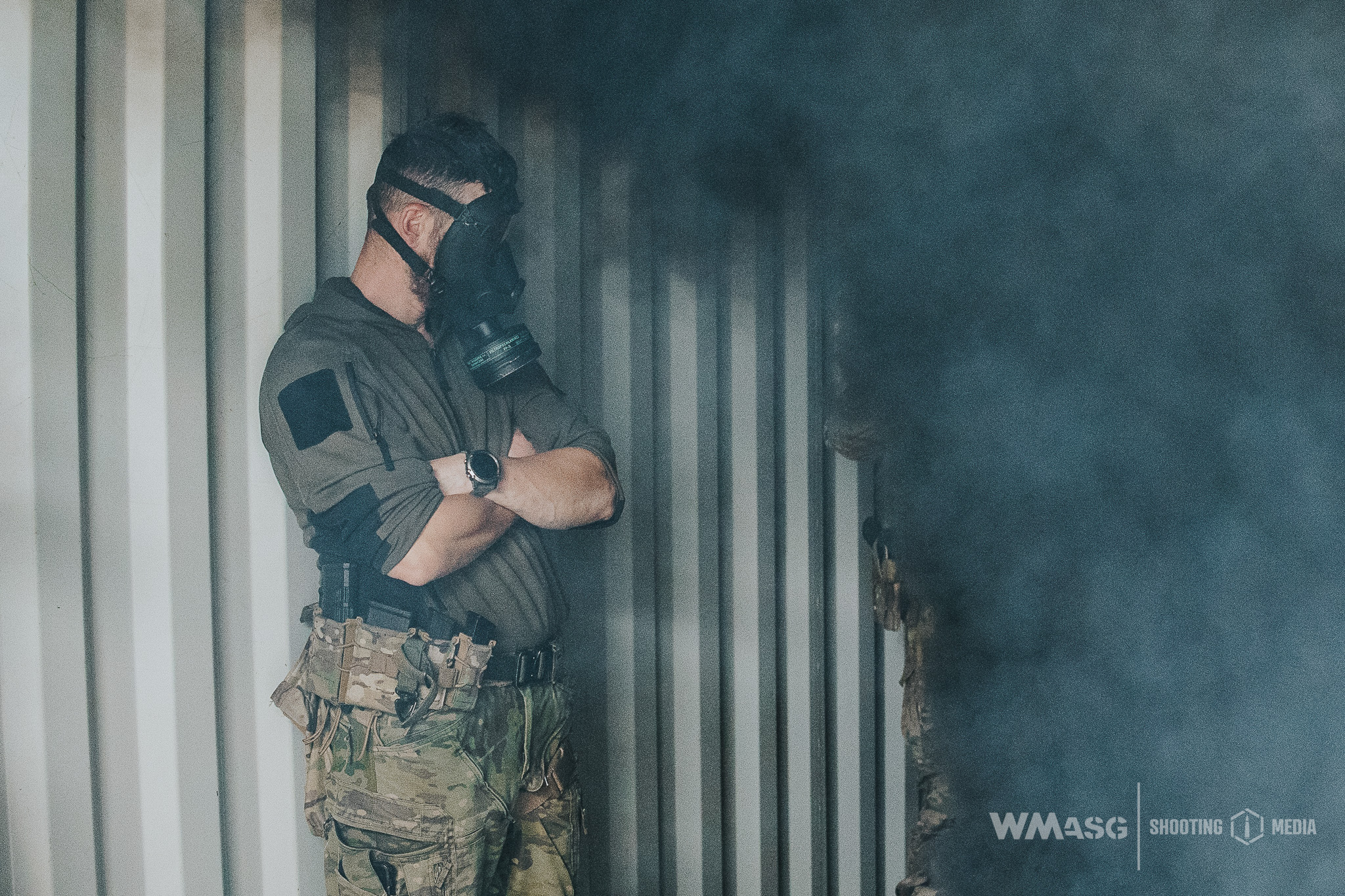 Fotorelacja z zawodów taktyczno-strzeleckich Delta Recon Squad SAR (7-8.06.2025)