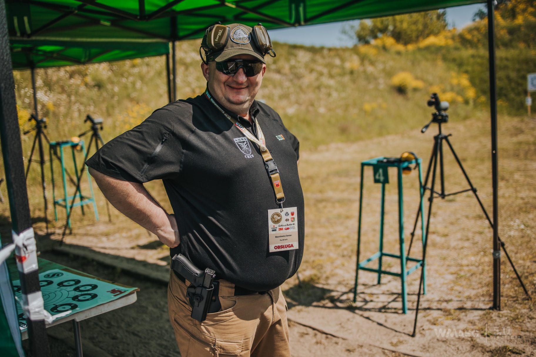 XVII Międzynarodowy Wielobój Strzelecki