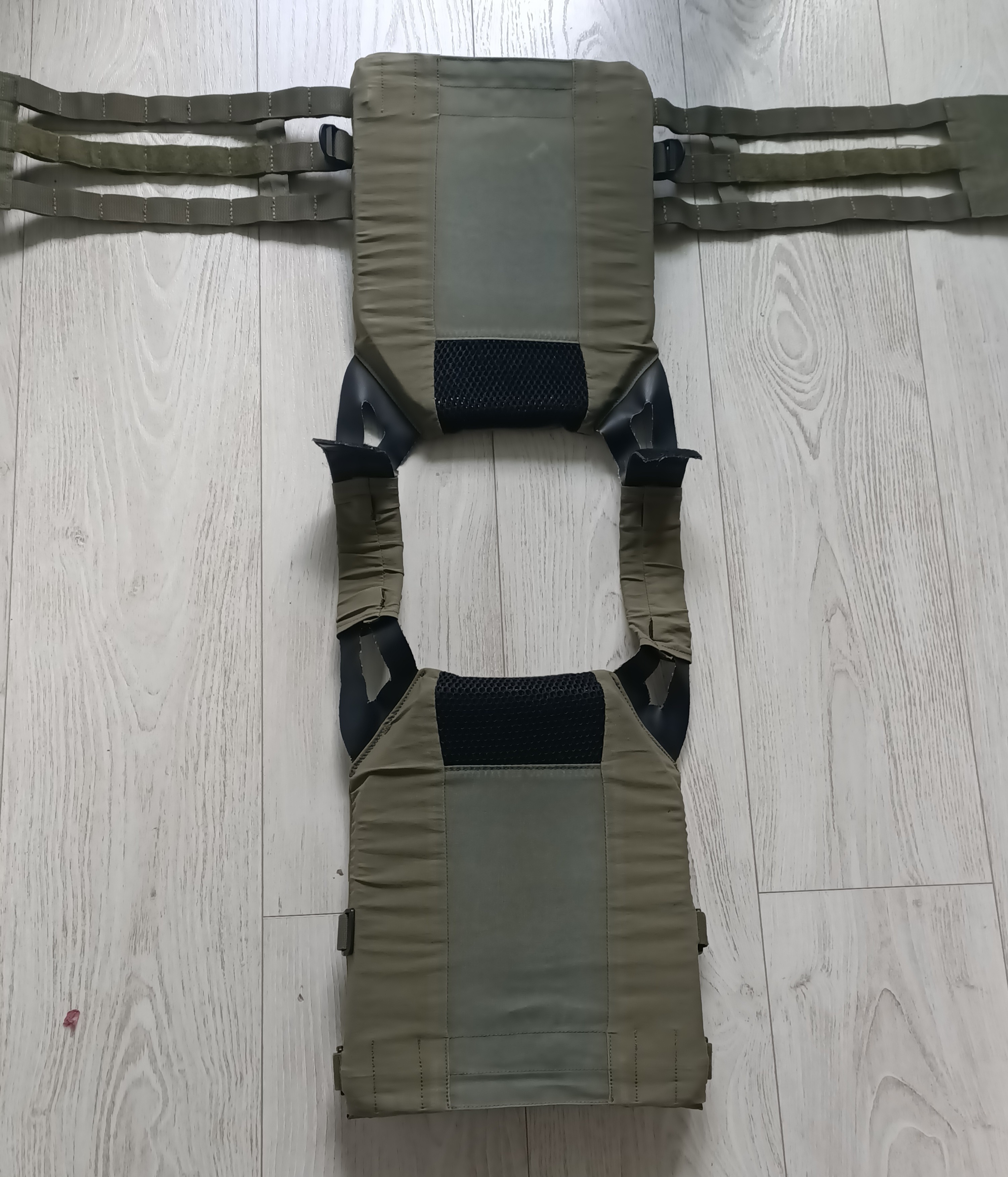 Crye Precision JPC 1.0 Ranger green L