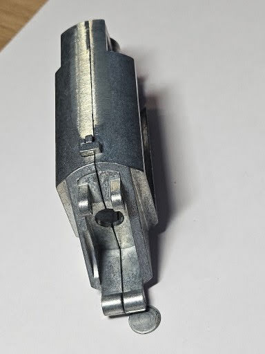 Części Thompson CYMA/King Arms koszyk silnika, stopka