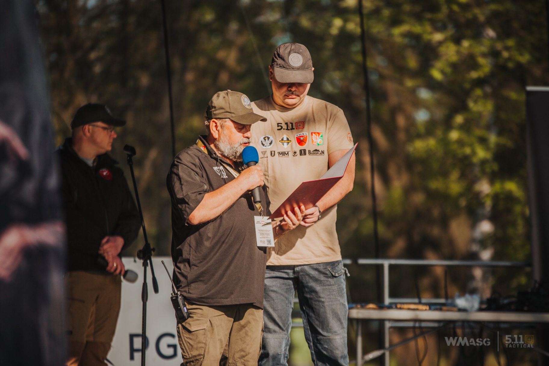 XVII Międzynarodowy Wielobój Strzelecki