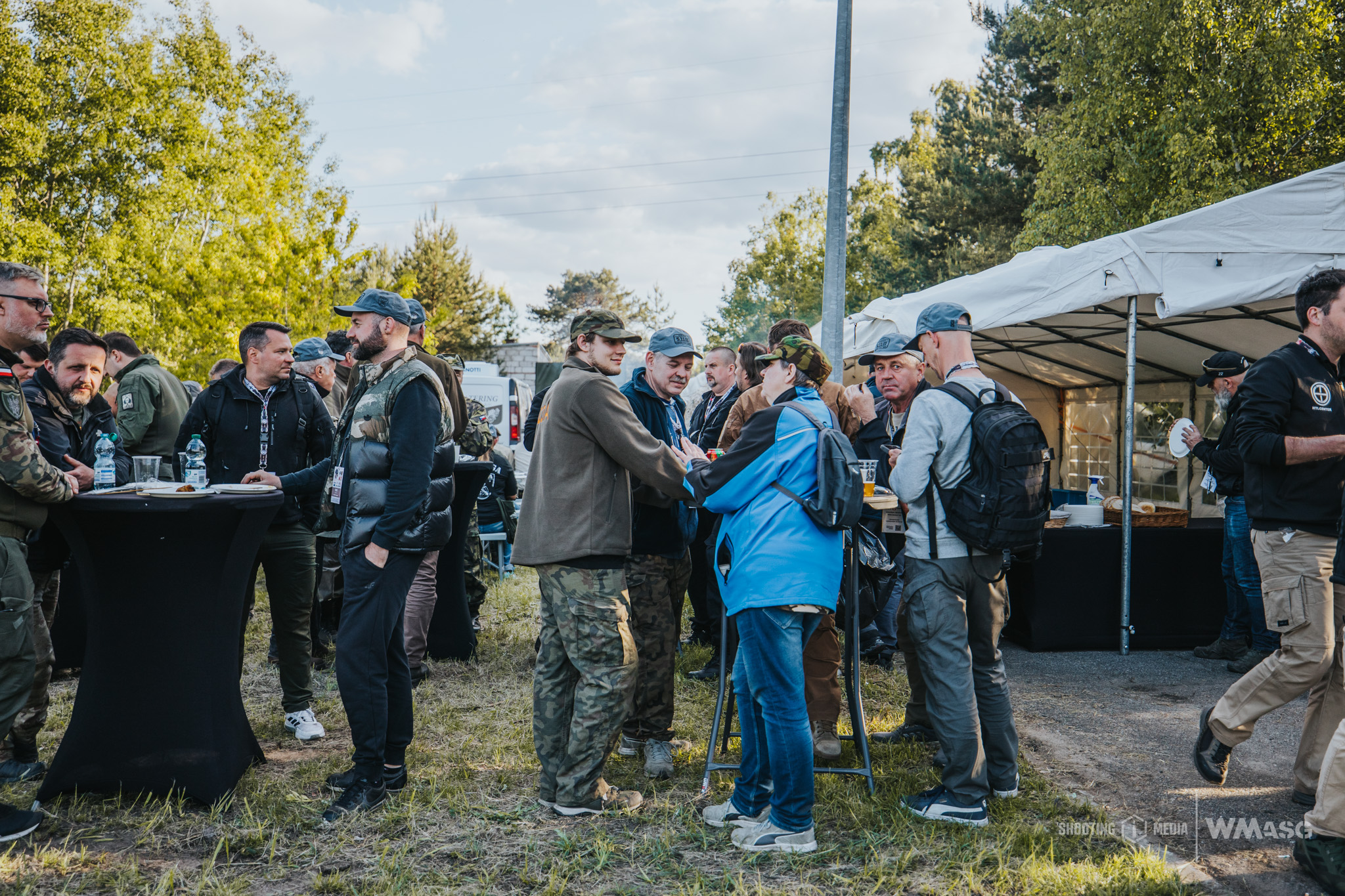 SALWA - XIX Międzynarodowy Wielobój Strzelecki (23-25.05.2025)