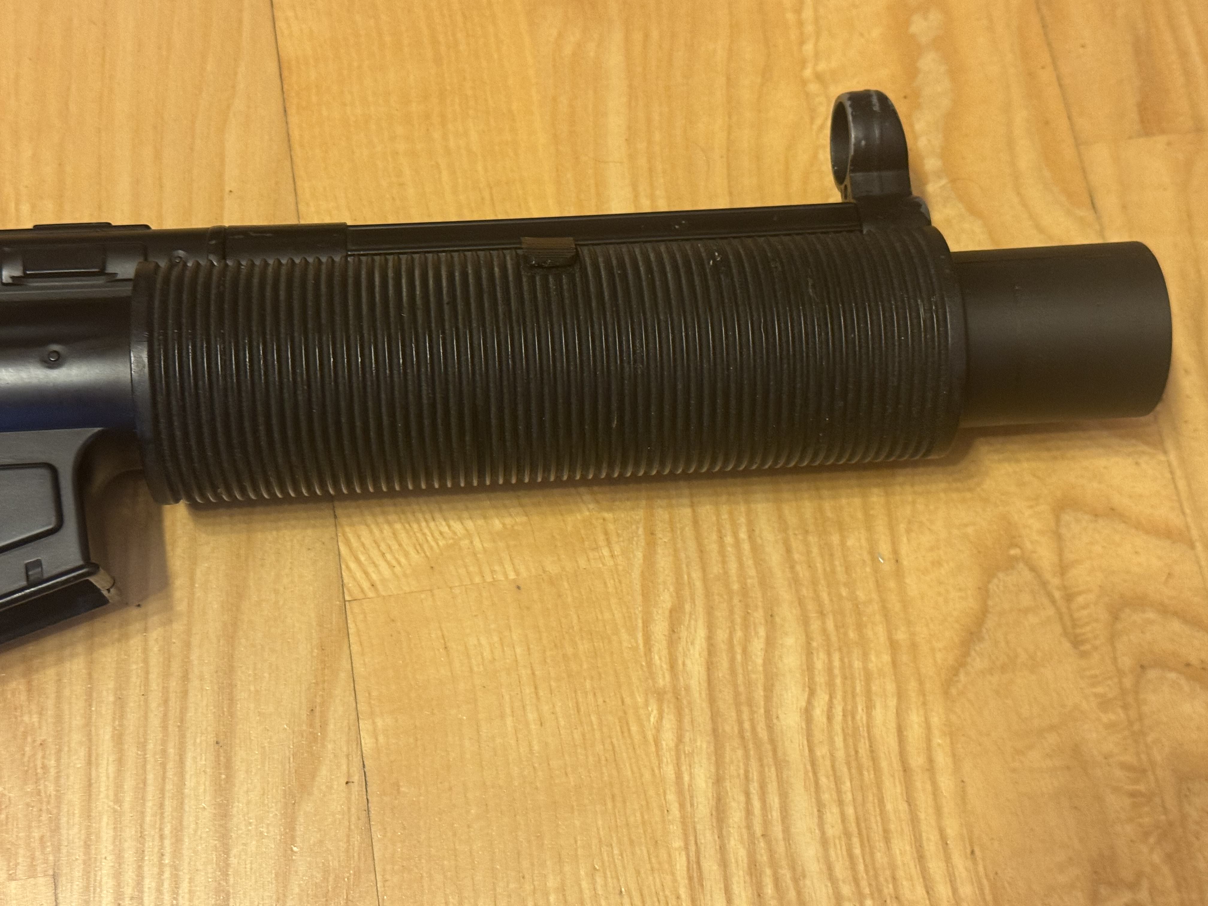 mp5, prawdopodobnie JG, sprawne