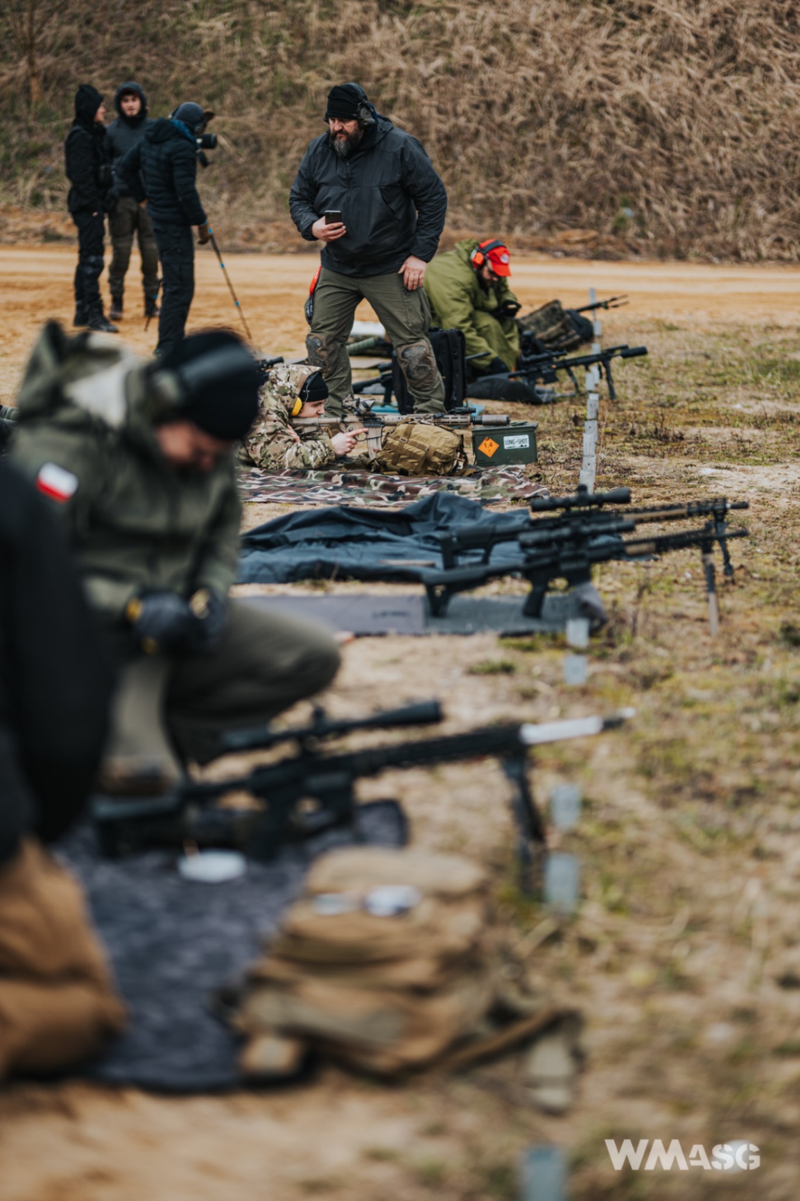 Strzelanie MidRange z TeamGrey Accuracy