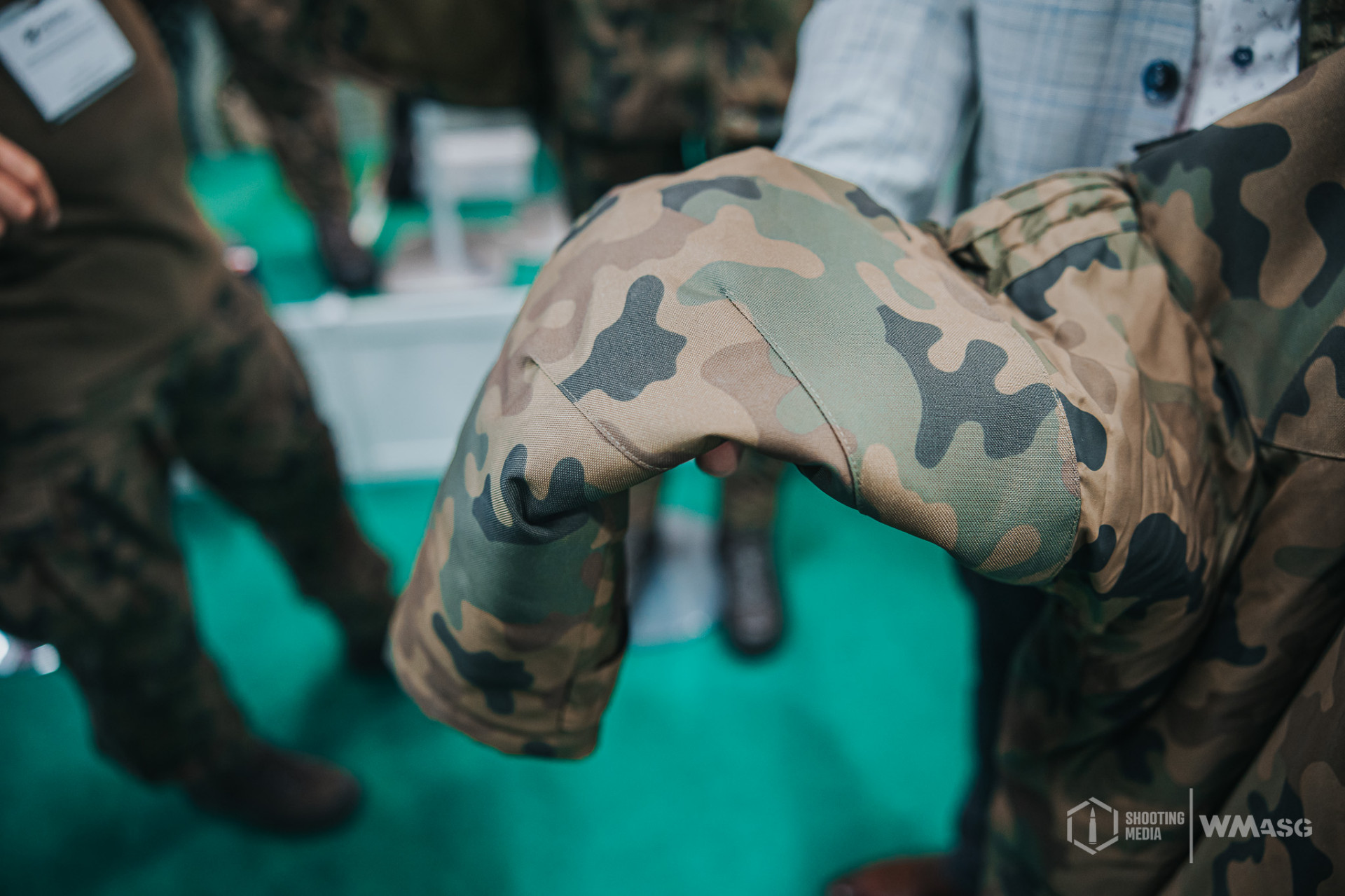 MSPO 2024 Nowe mundury dla Wojska Polskiego