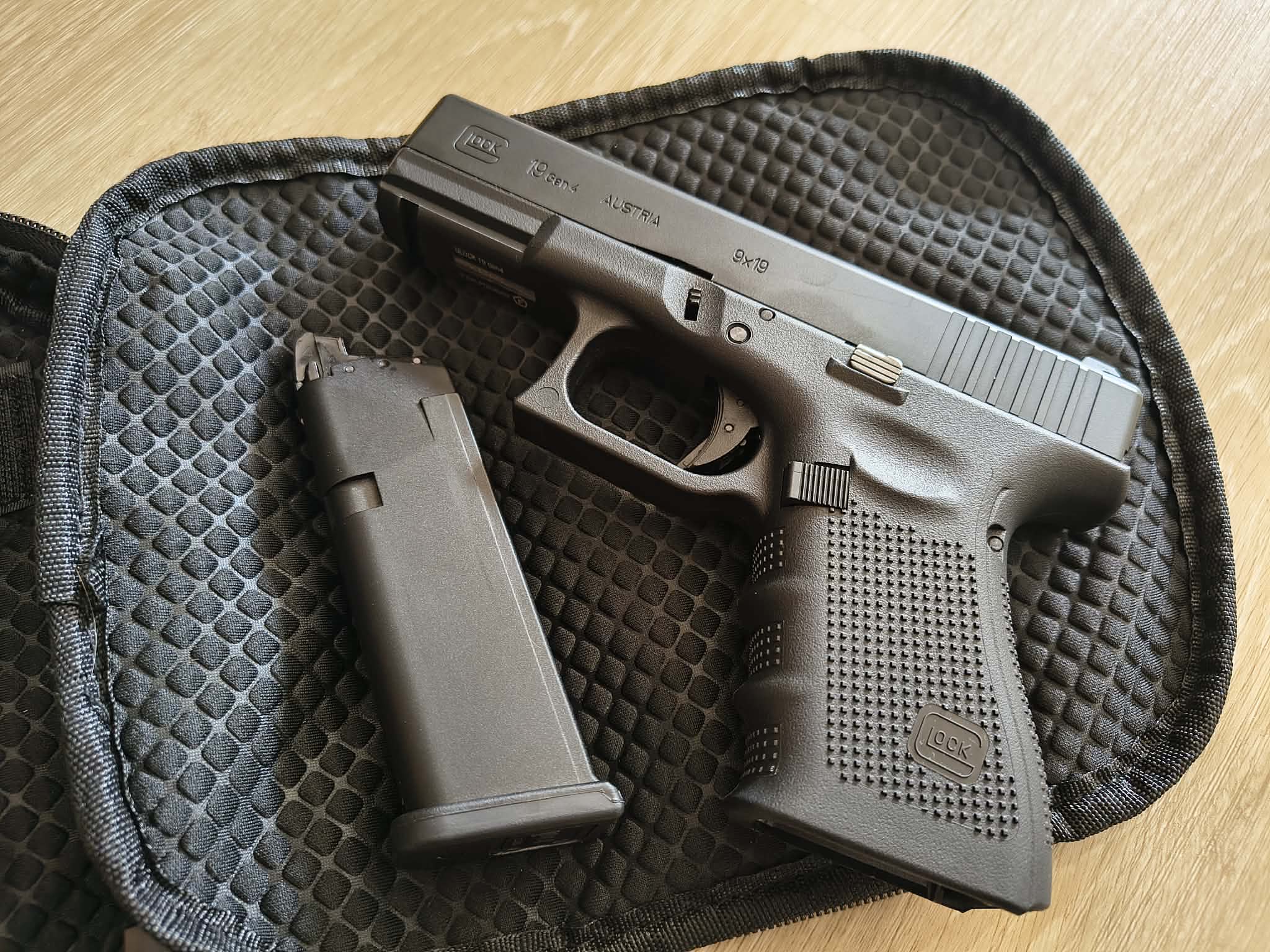 Glock 19 umarex na gwarancji