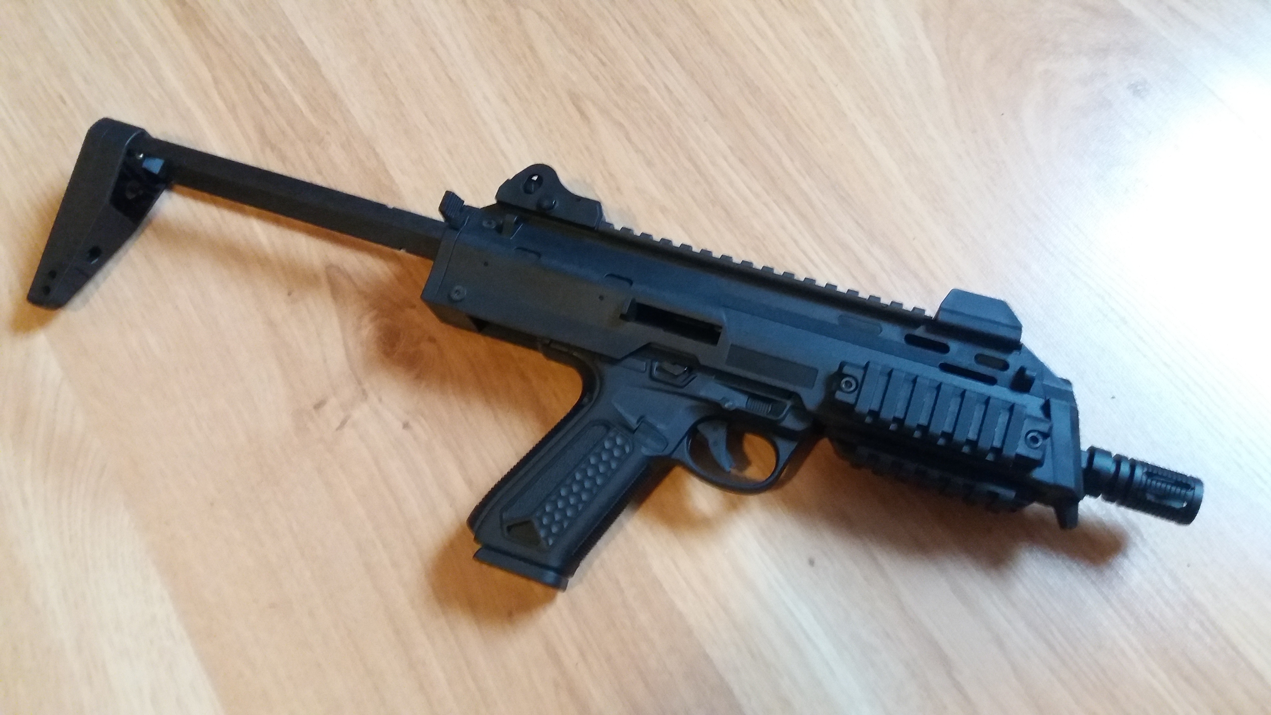 AAP01 - konwersja MP7 od TM TAC, NOWA