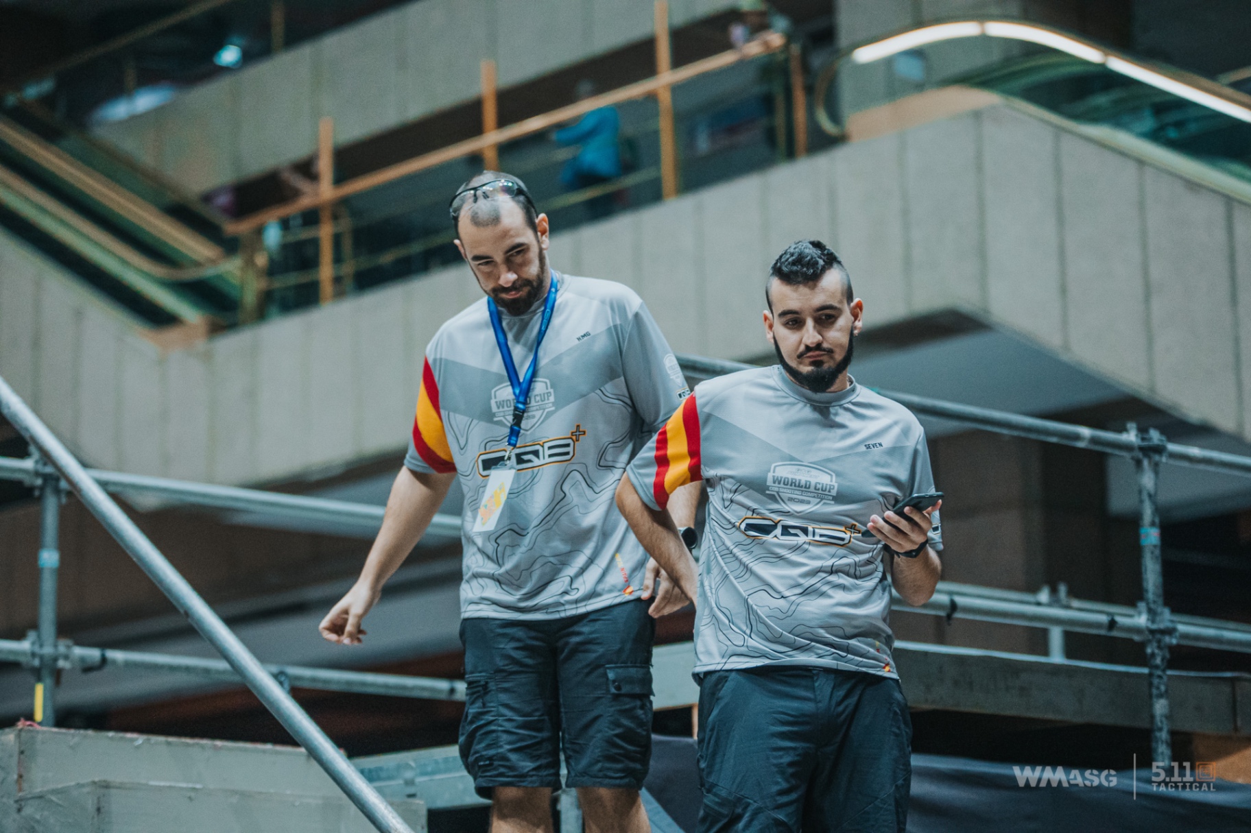 G&G World Cup Shooting Competition 2023