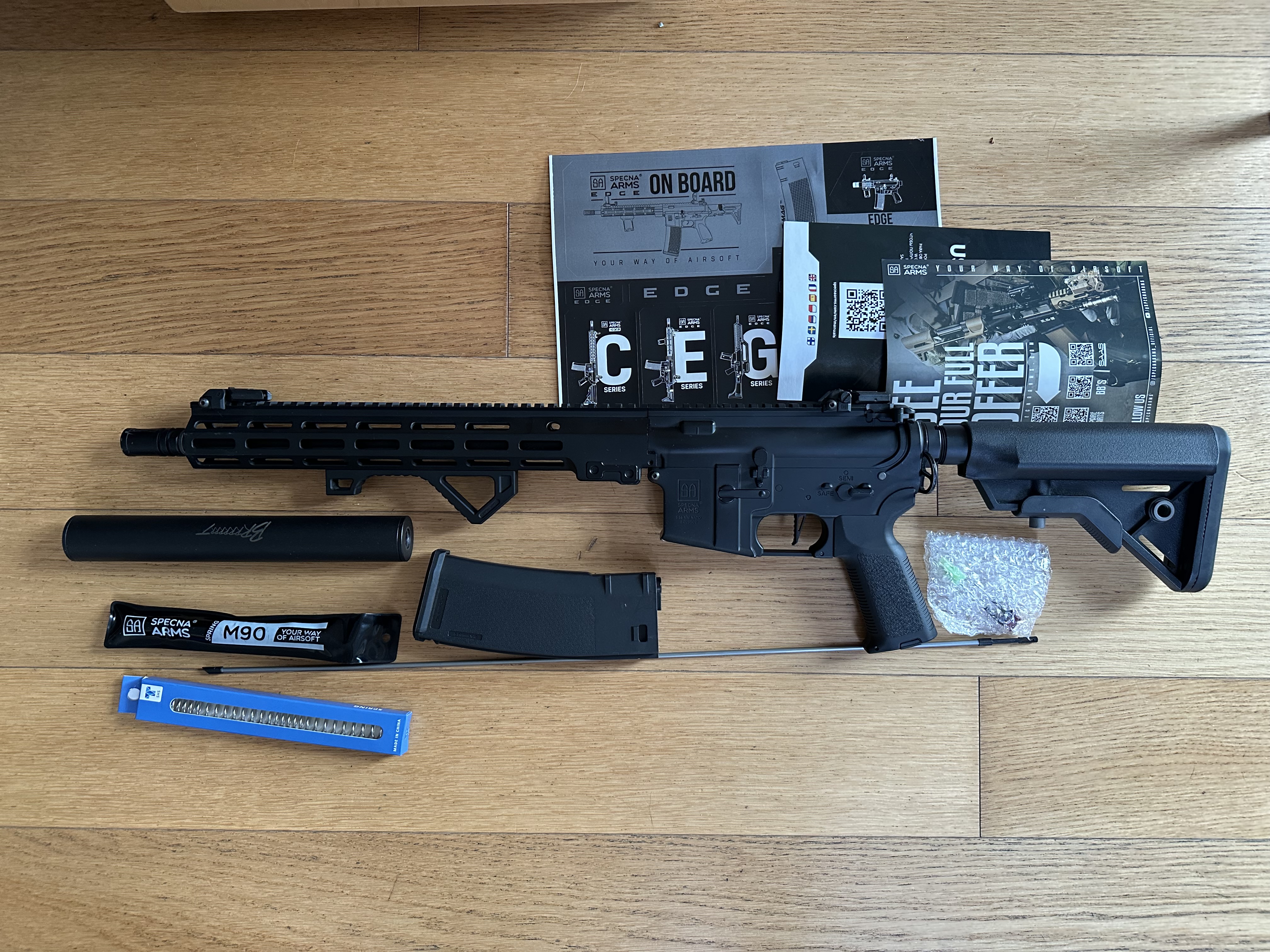 Specna Arms SA-E22 EDGE