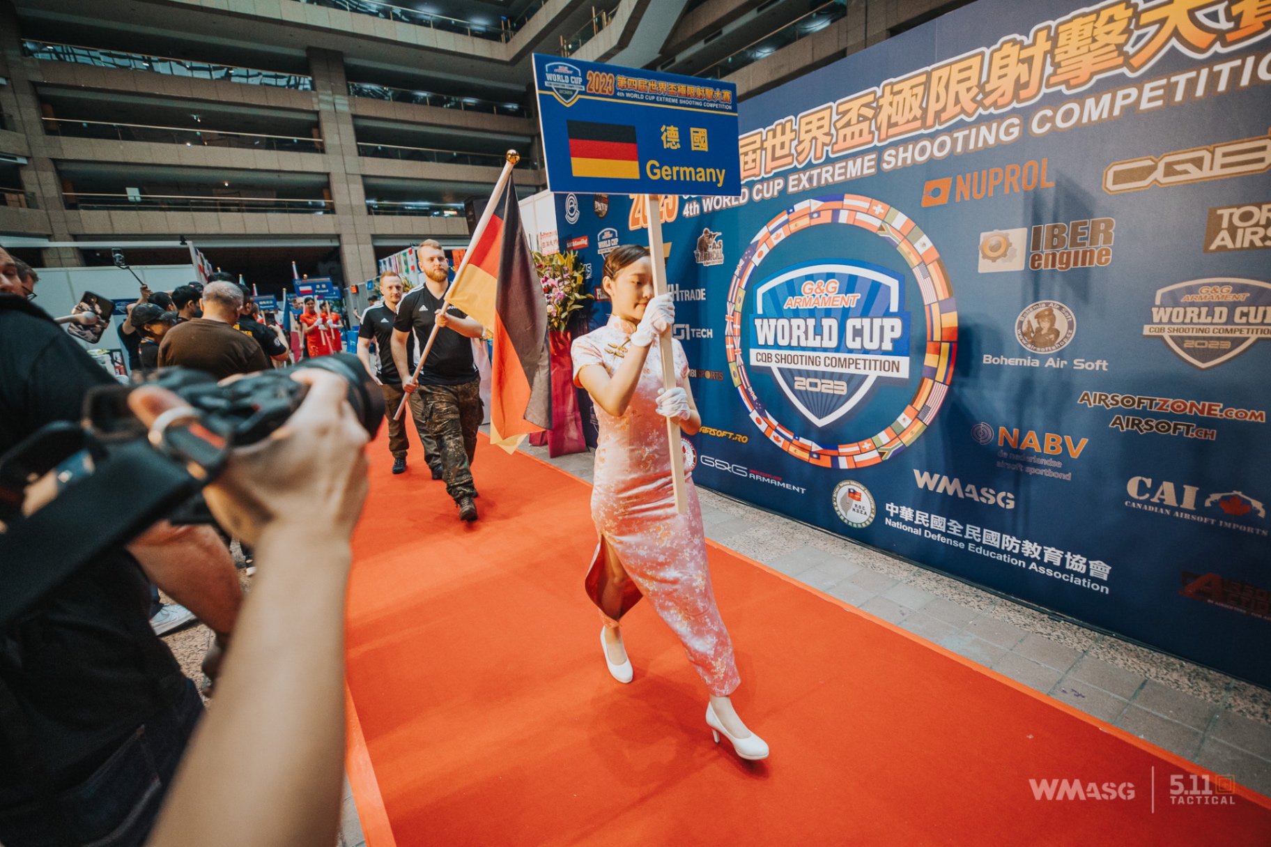 G&G World Cup Shooting Competition 2023