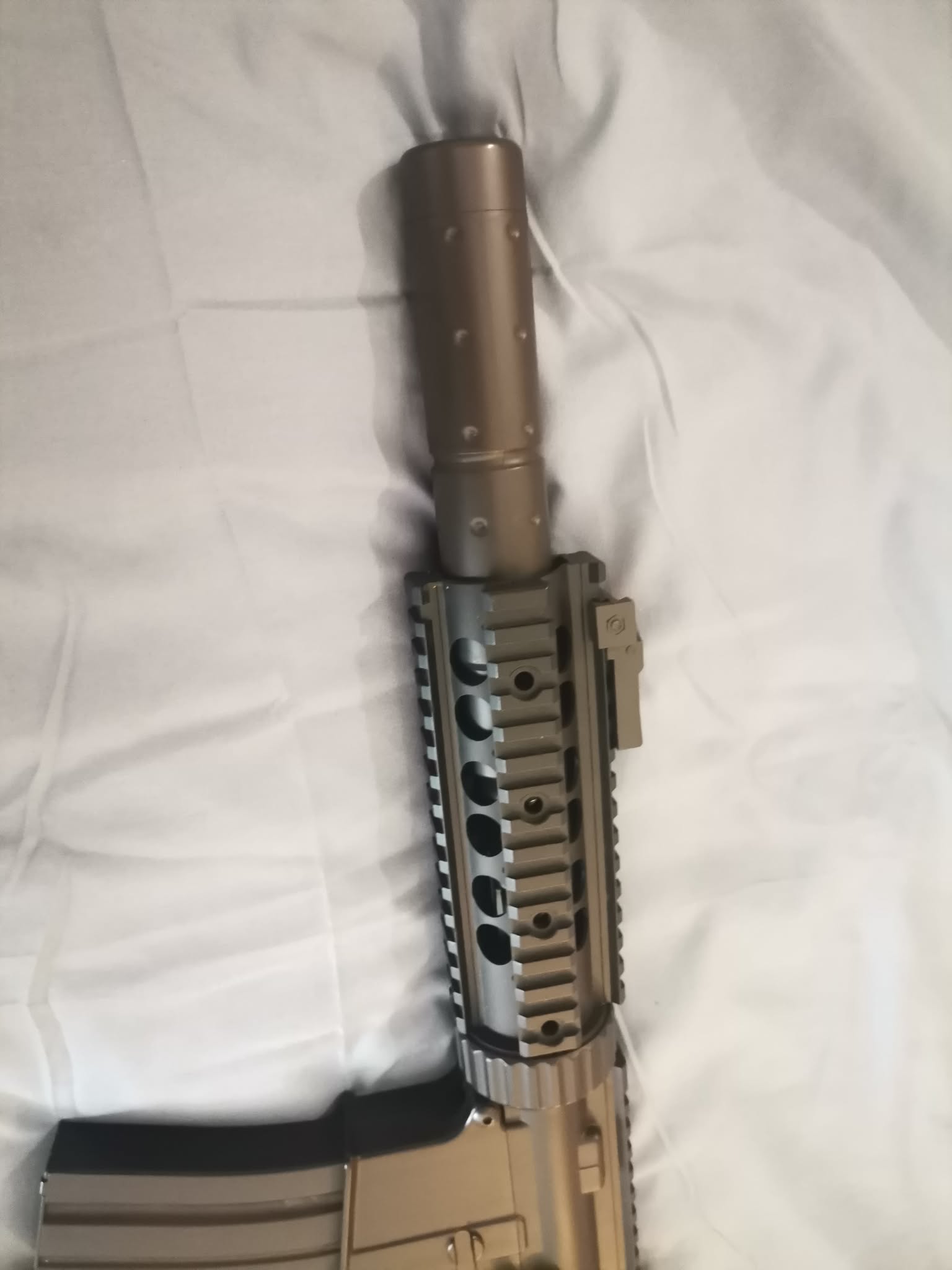 CYMA CM.513 M4 + akcesoria + CZ75 SP-01 SHADOW GNB