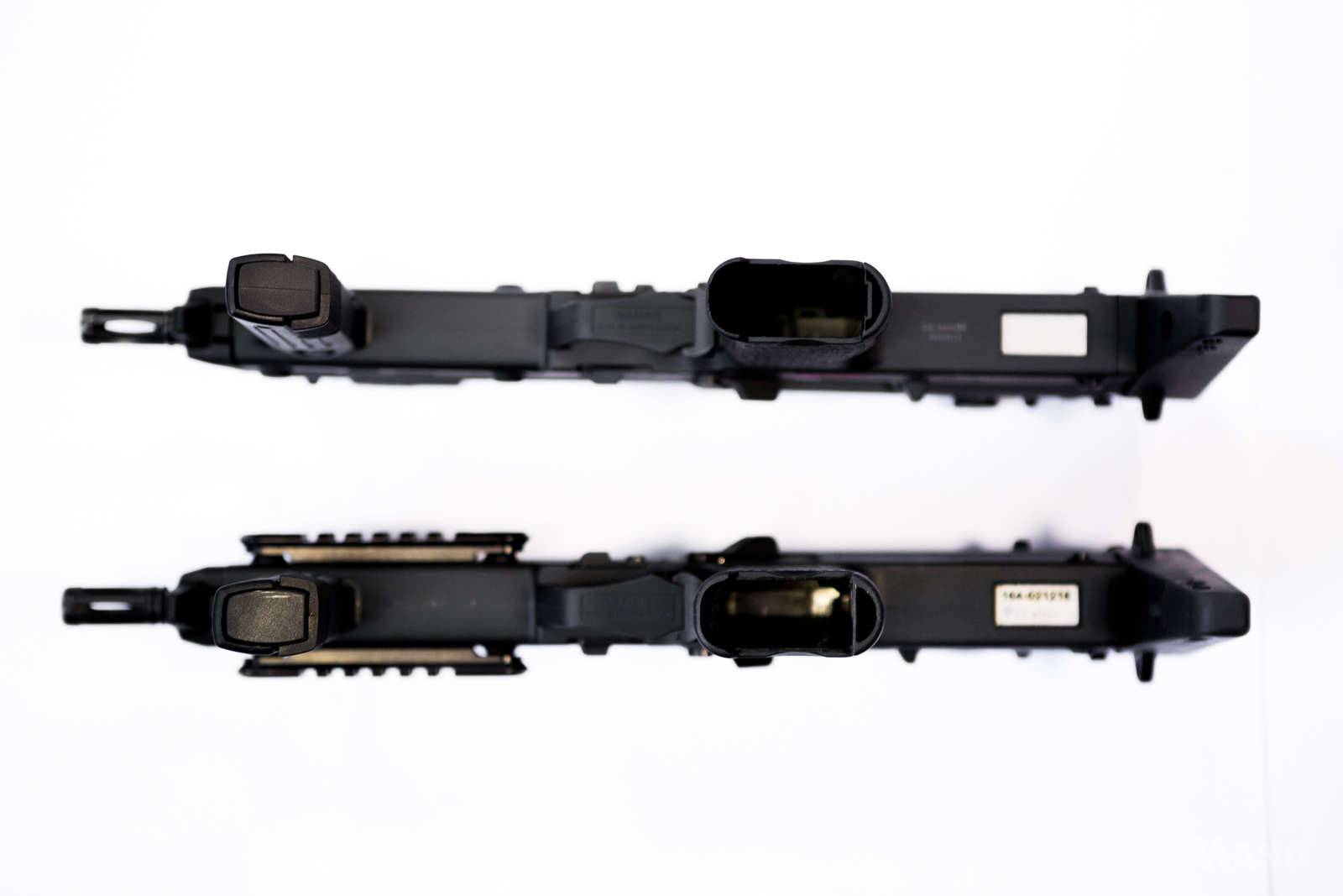 HK MP7A1 AEG - Umarex/VFC vs. palny HK MP7A1