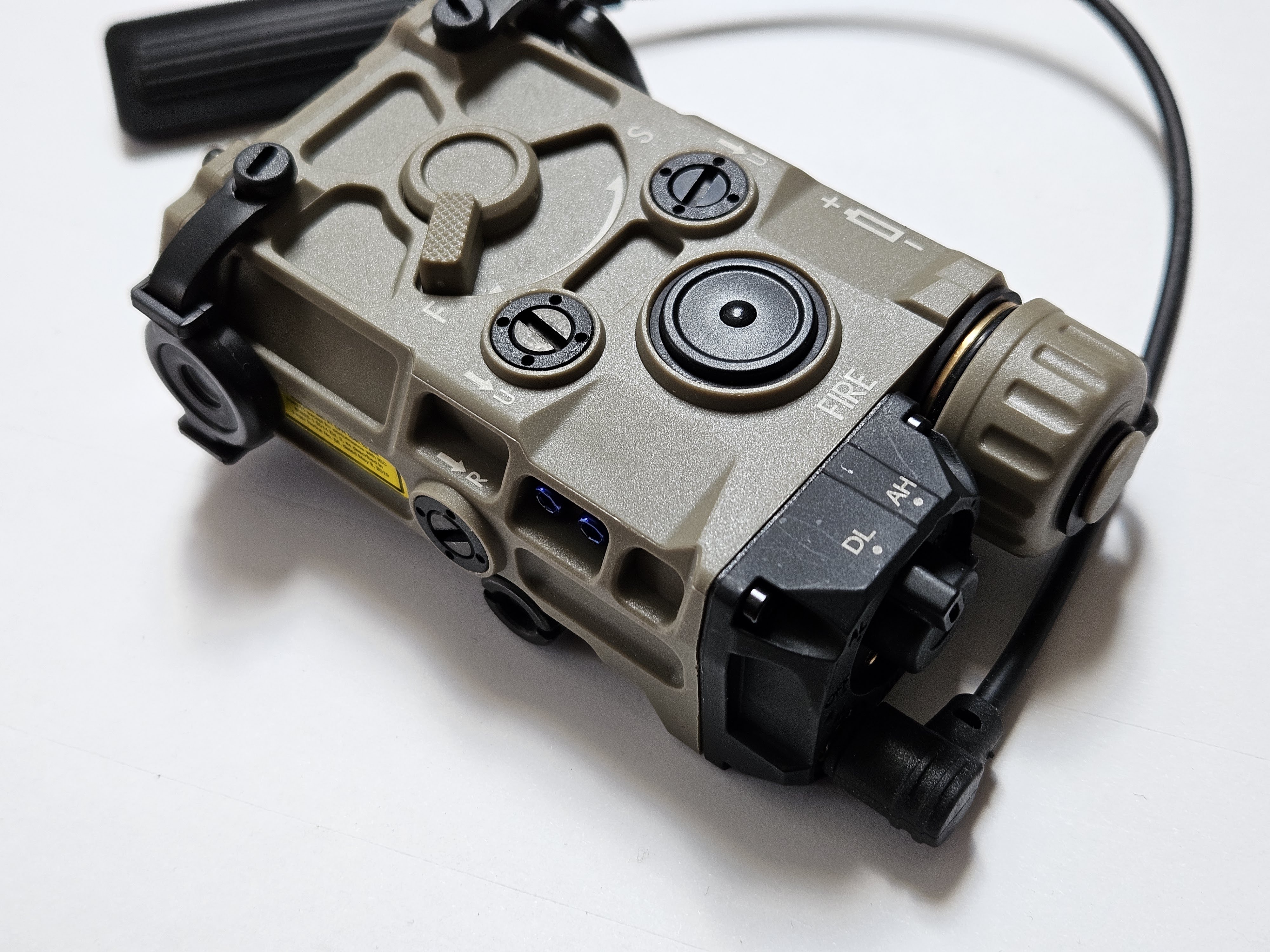 Replika Eotech moduł OGL w kolorze Flat Dark Earth