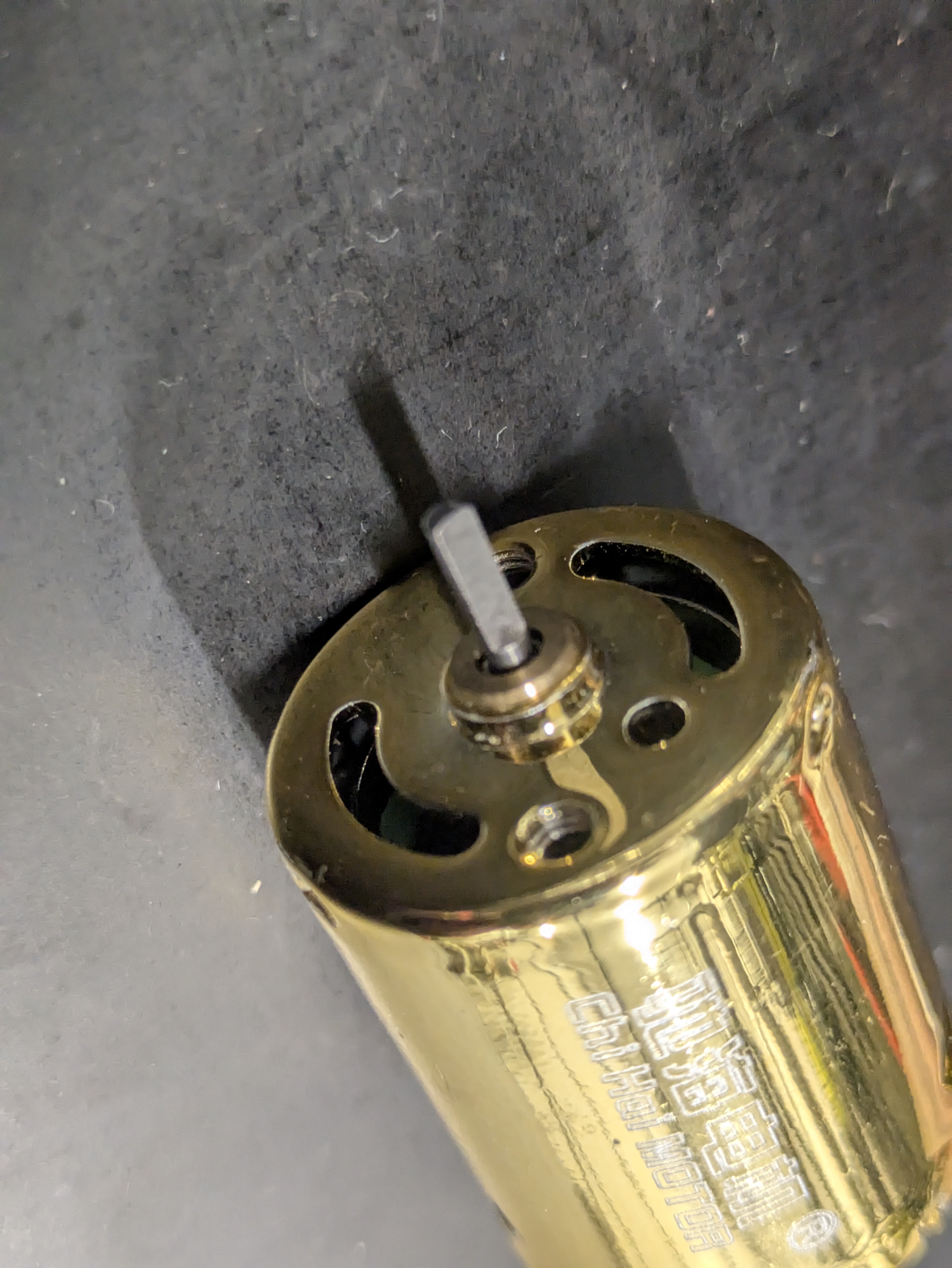 Silnik HT AEP pistolet