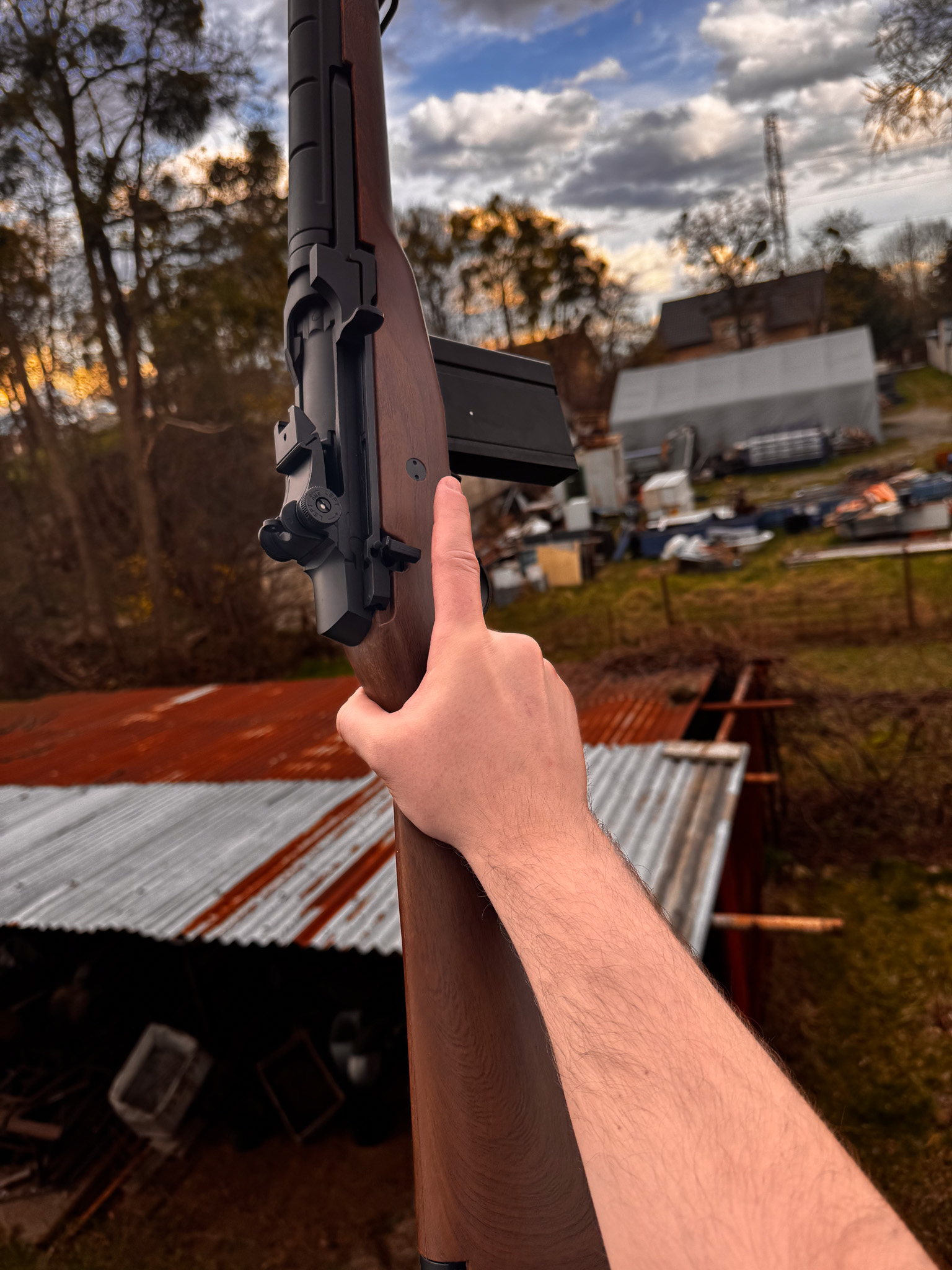 CM032 - IMITACJA DREWNA AEG | CYMA