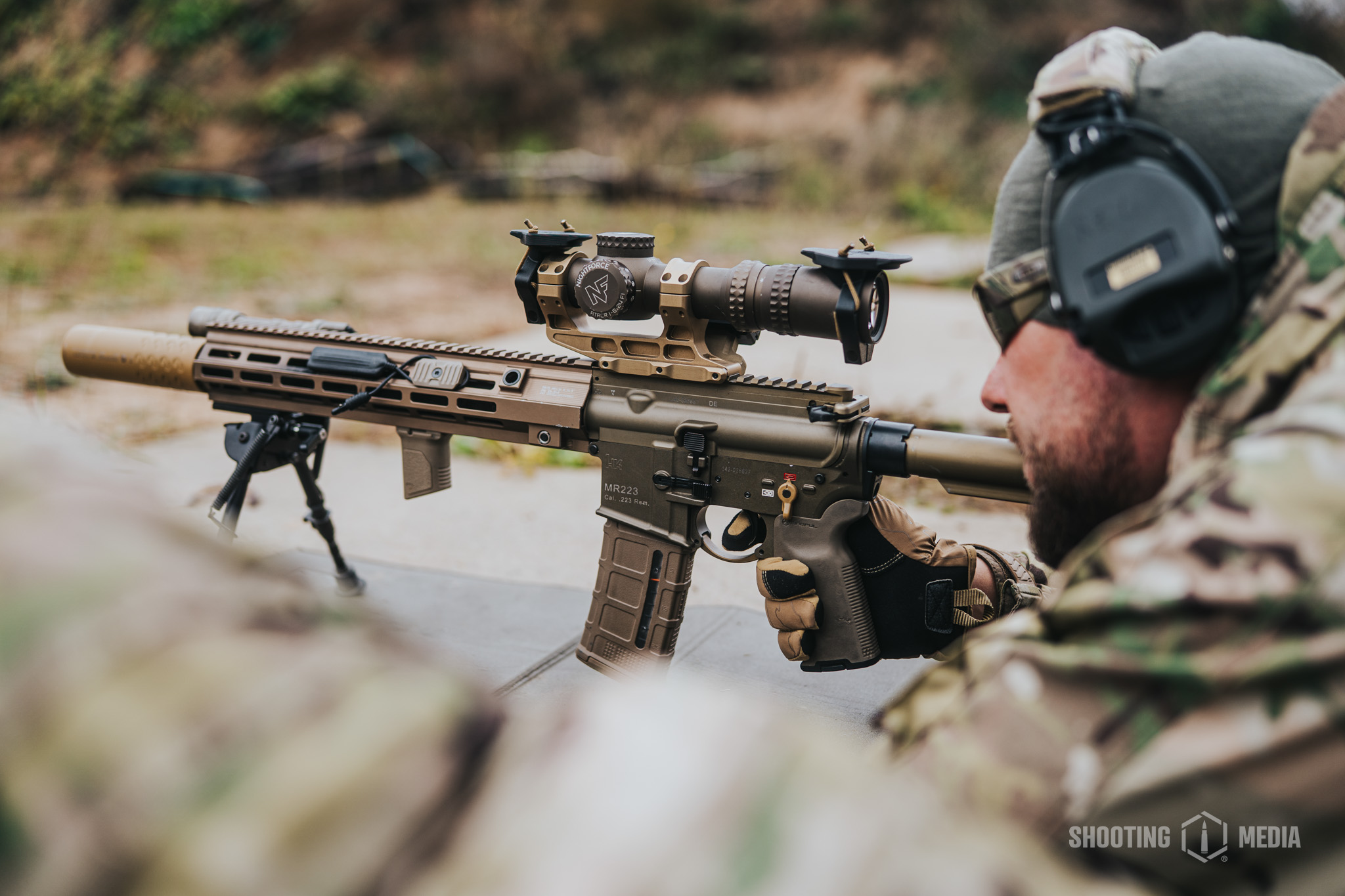 Osłony na lunetę OP Tactical.eu