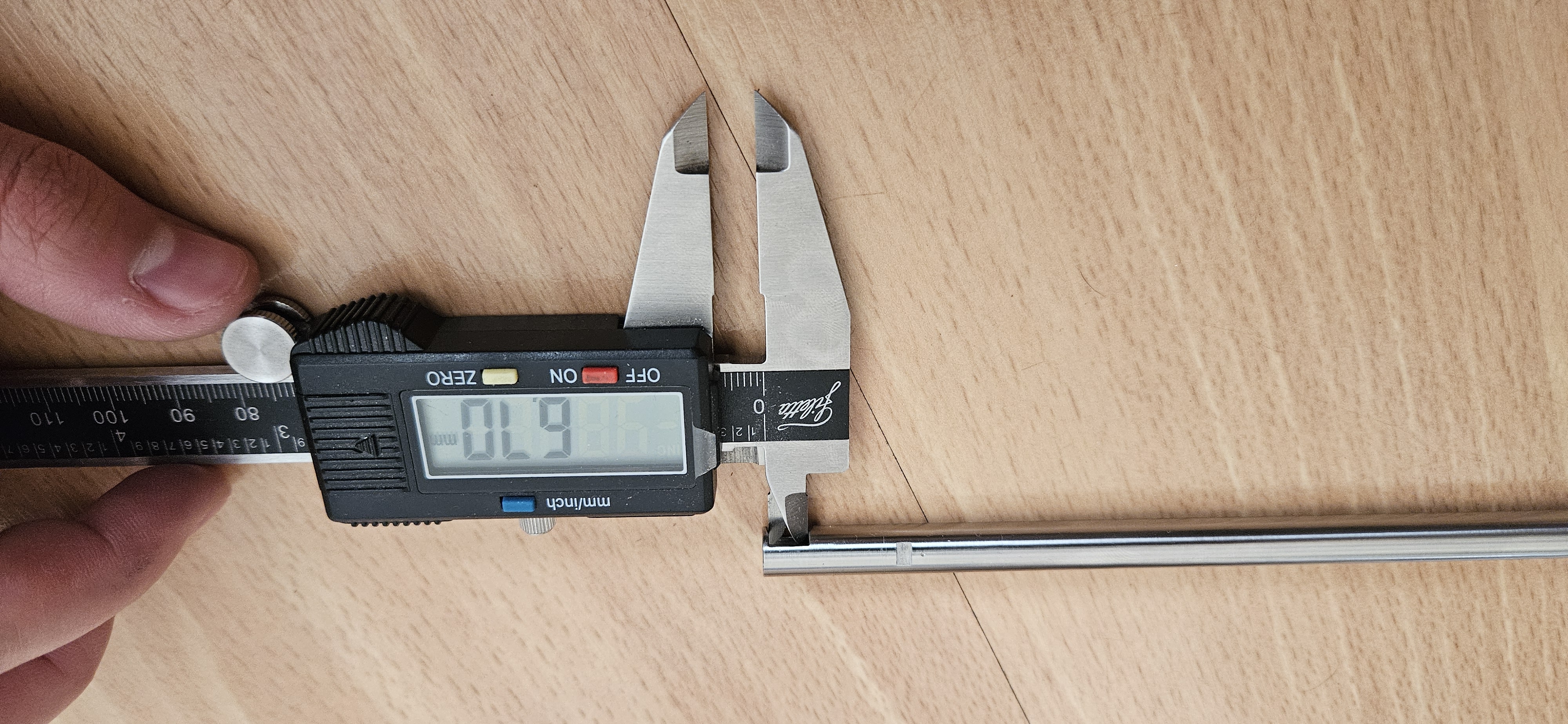 Lufa DaVinci 407x6,01mm