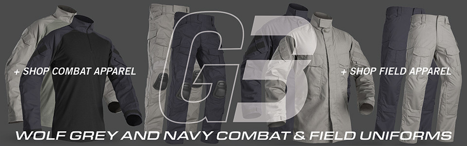 Crye's uniform in new colors