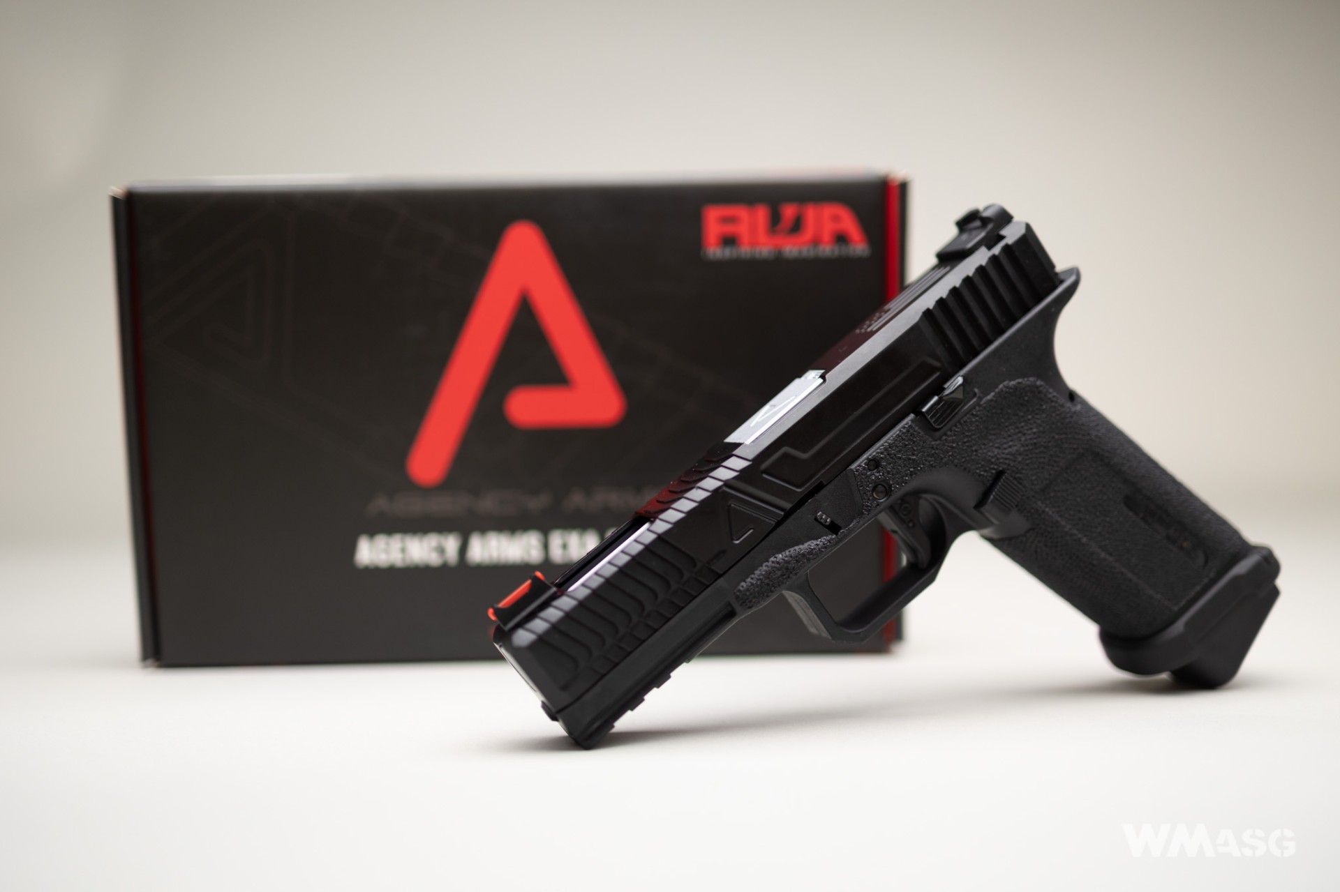 RedWolf Airsofy Agency Arms EXA