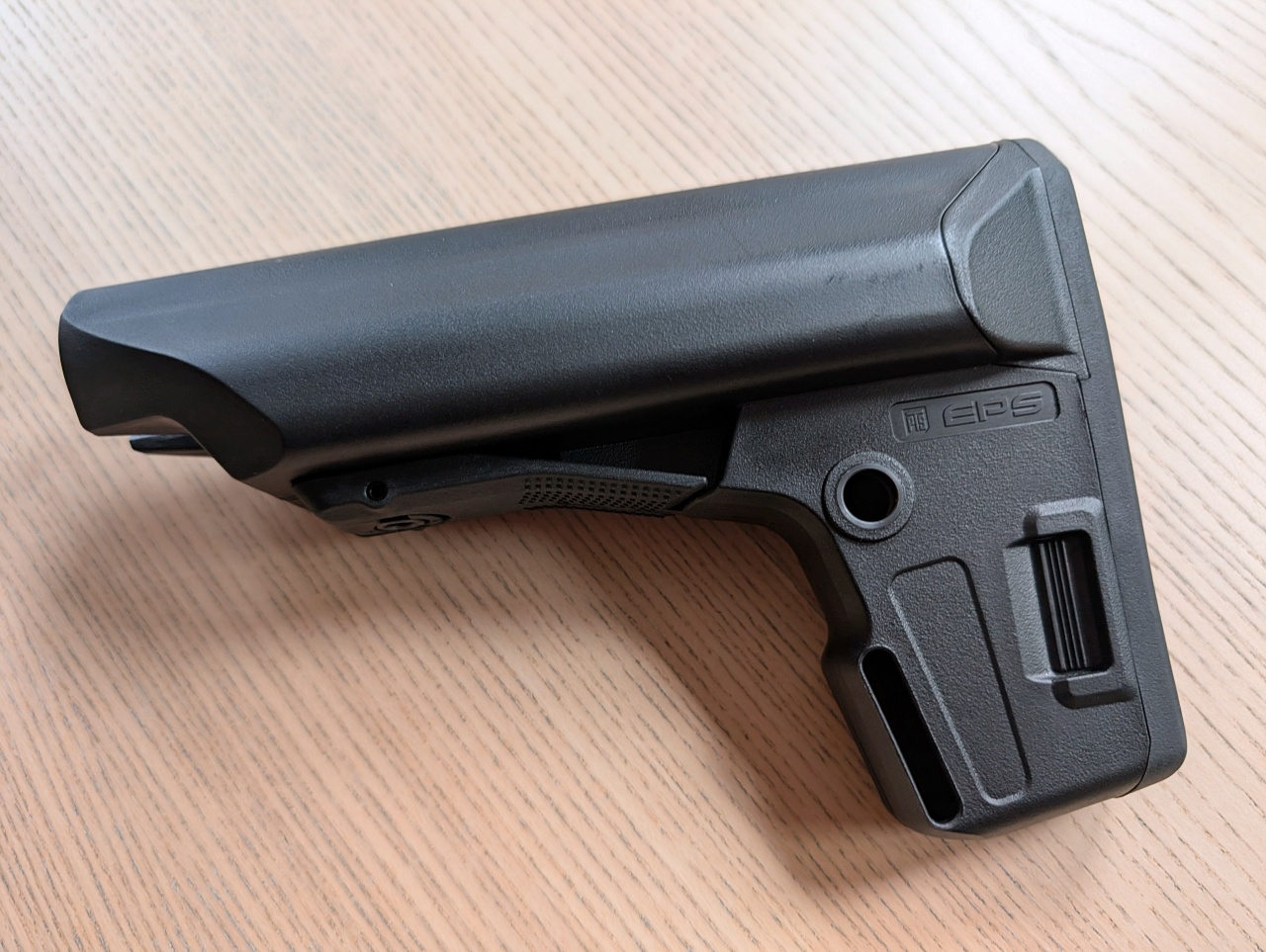 Kolba PTS EPS Enhanced Polymer Stock Czarna