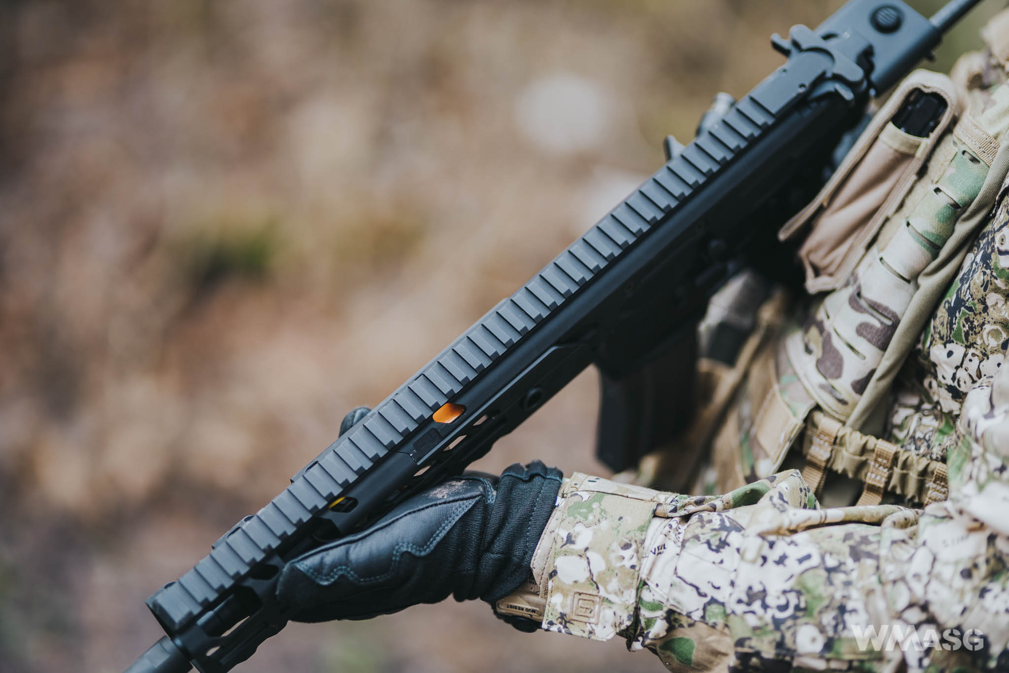 Sig ProForce MCX Virtus w polu