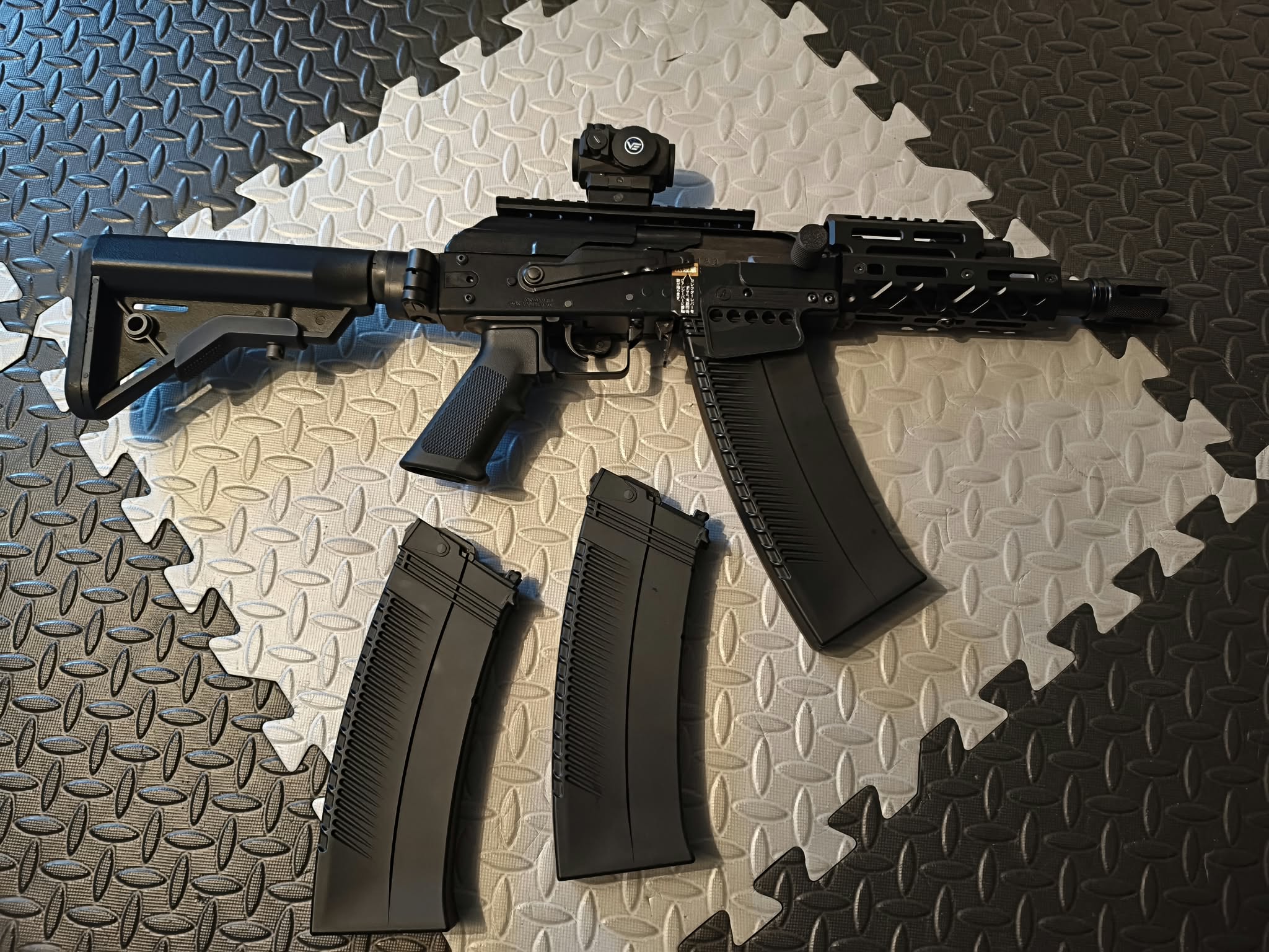 Tokyo Marui Saiga SBS "Kpyk" / Strzelba GBBR