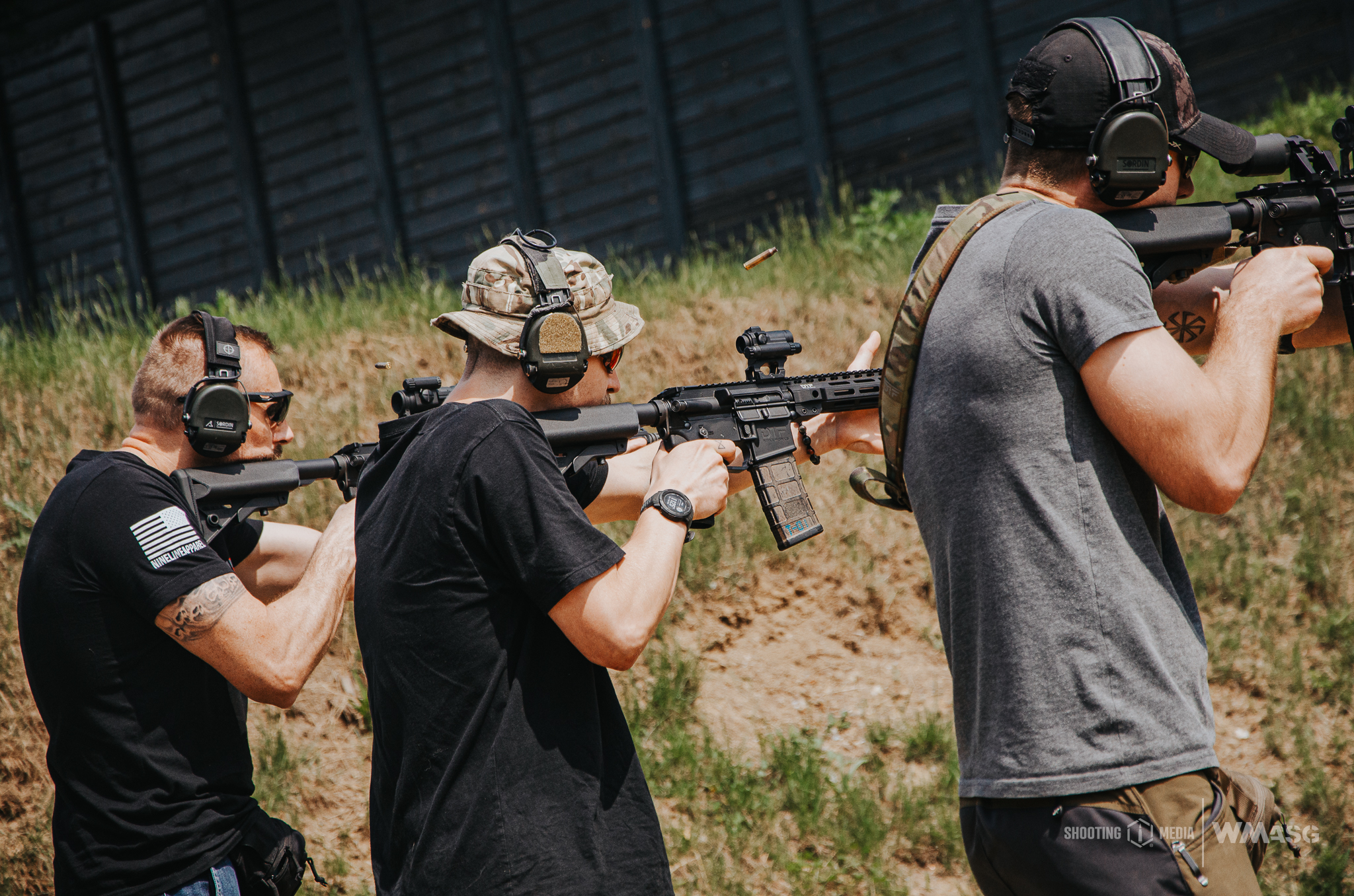 Fotorelacja ze szkolenia Aimpoint AB x Hubertus Pro