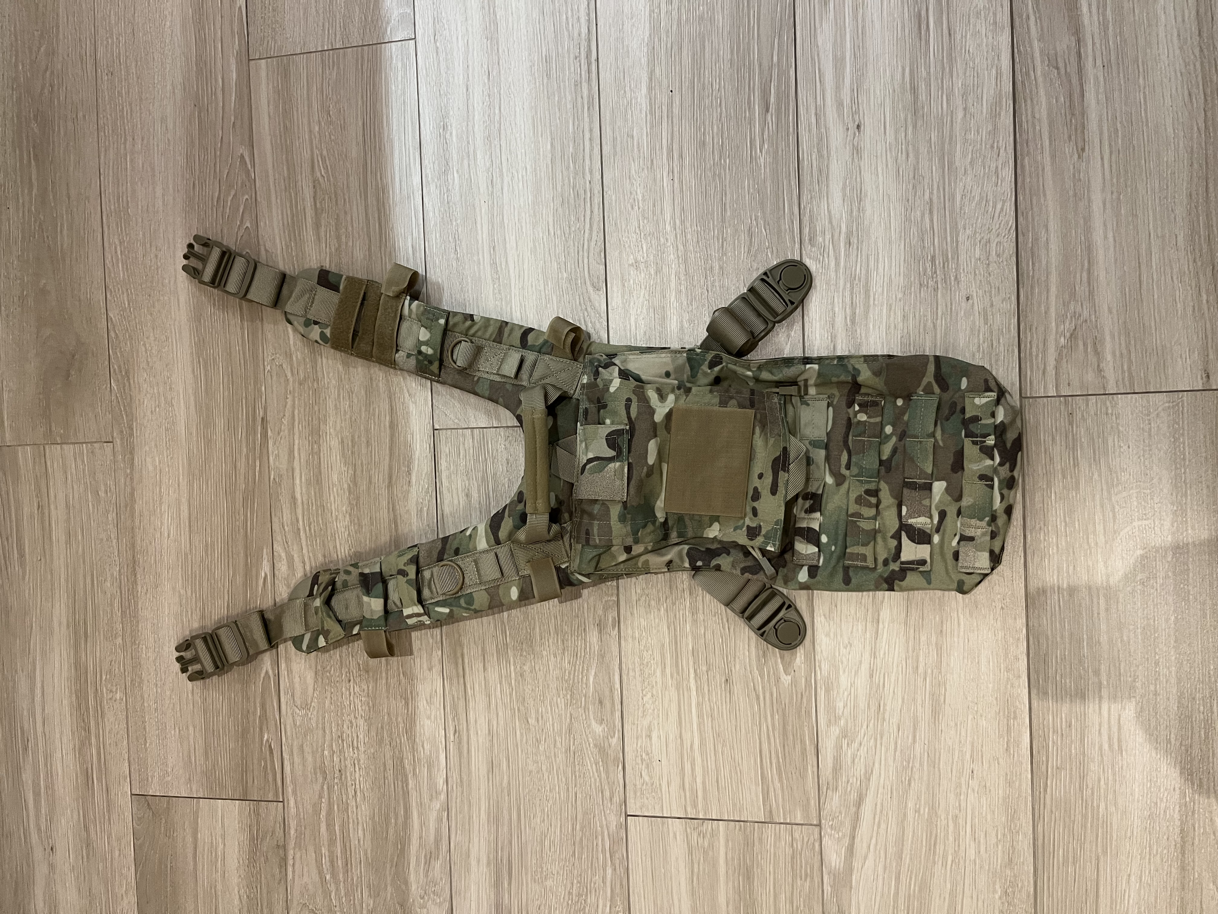 Condor Hydro Harness Multicam
