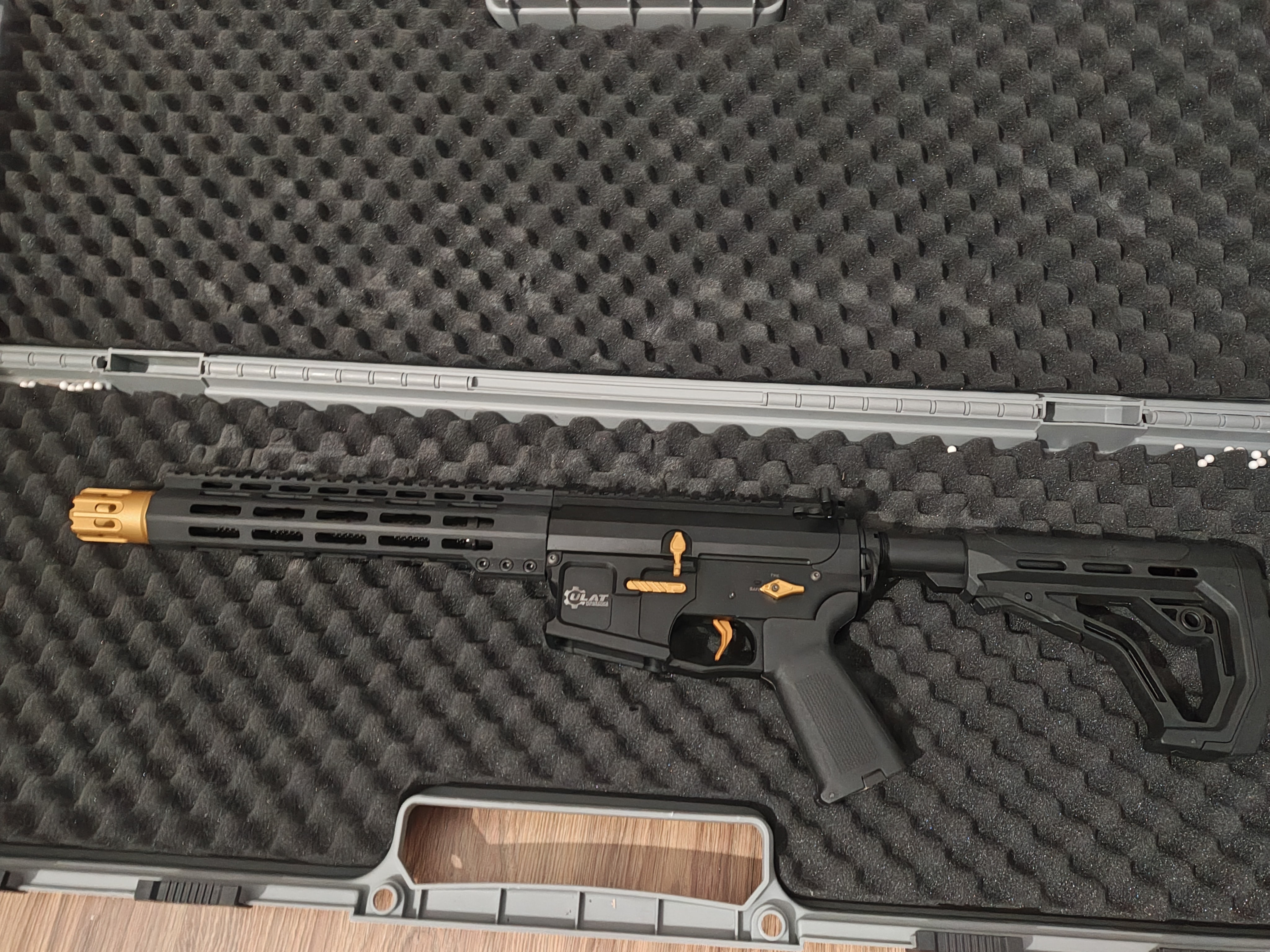 Replika Custom Premium Szturm - Ulat